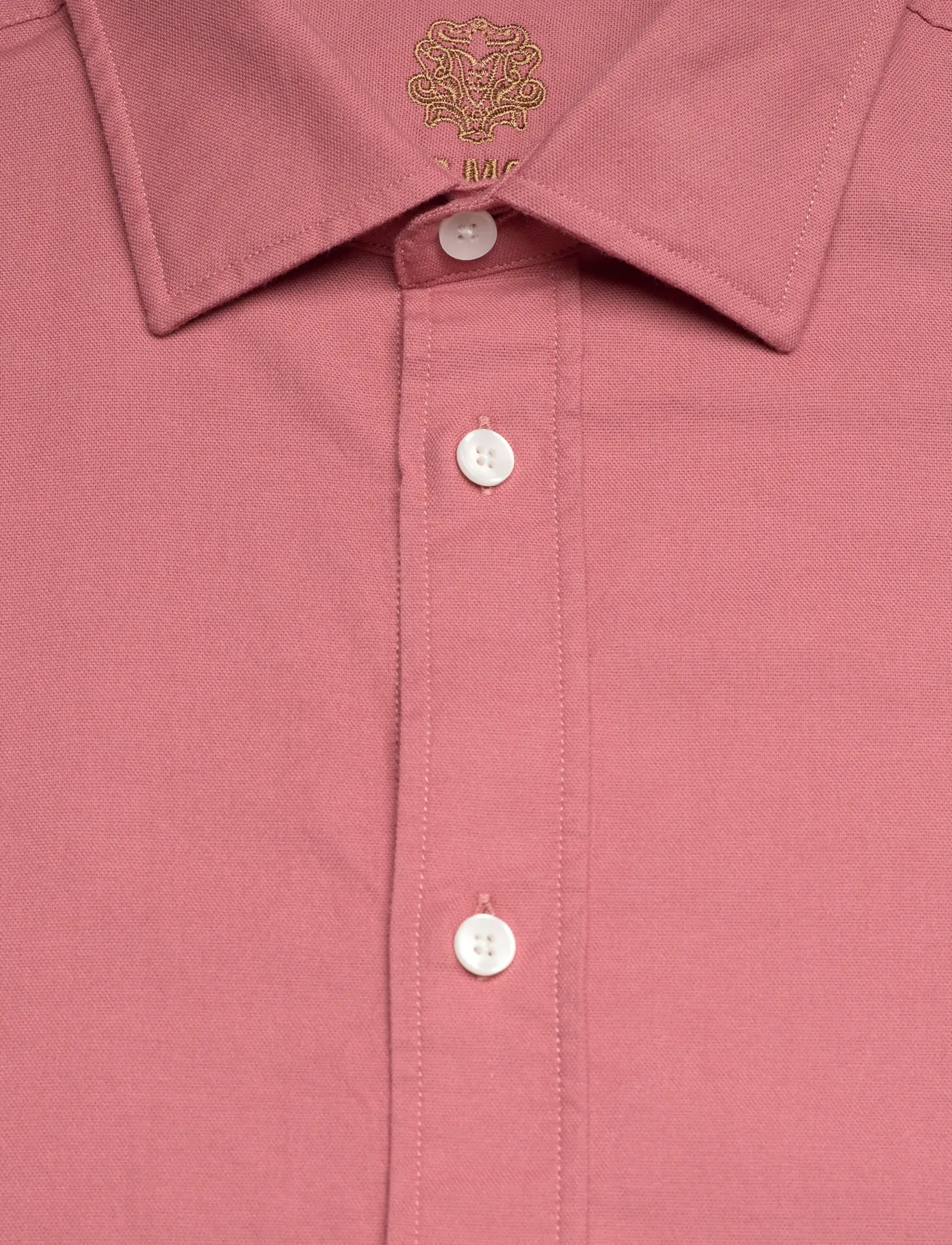 Mos Mosh Gallery - MMGMarco Oxford Shirt - oxford skjorter - rosedawn - 5