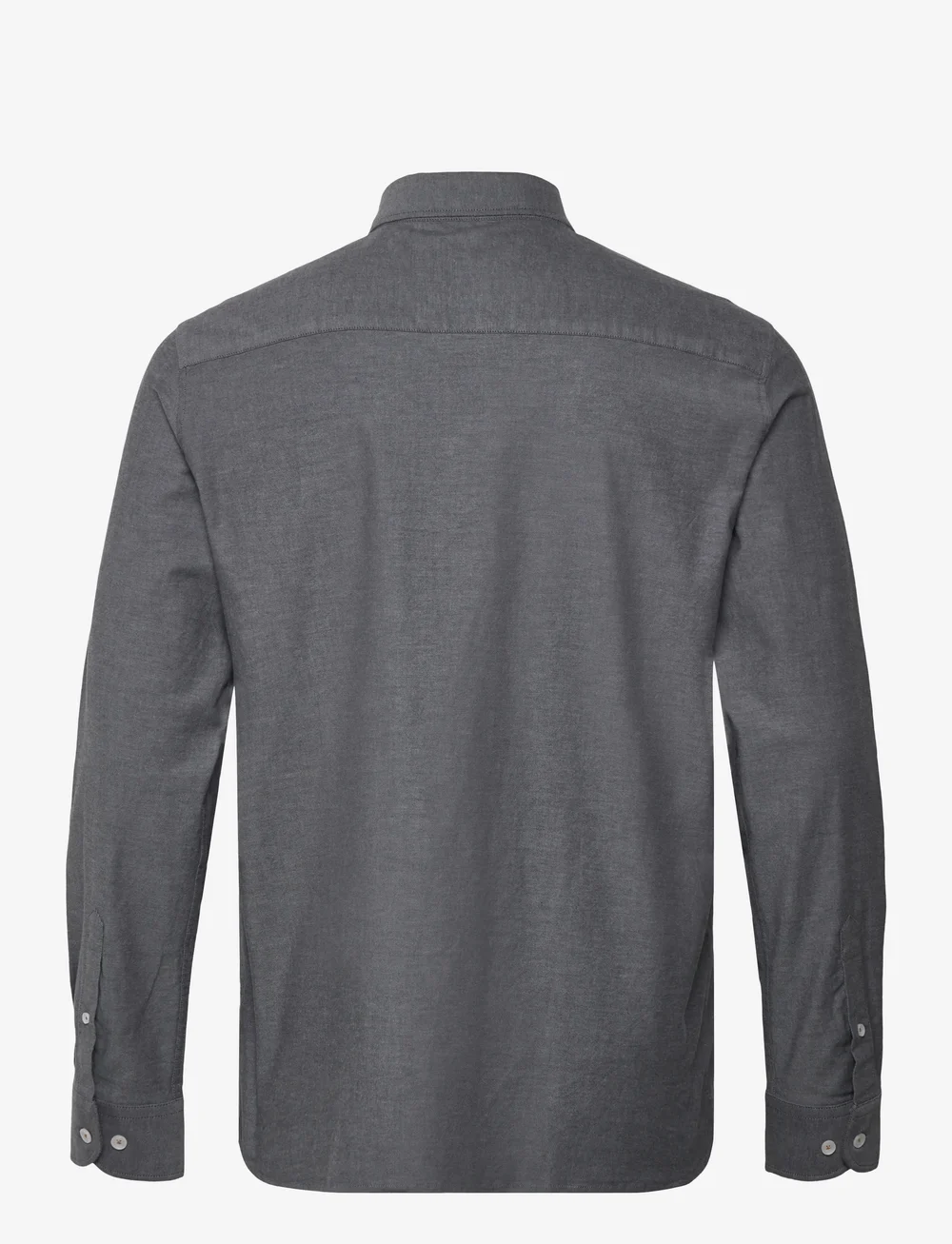 Mos Mosh Gallery - MMGMarco Oxford Shirt - oxford skjorter - shade grey - 1