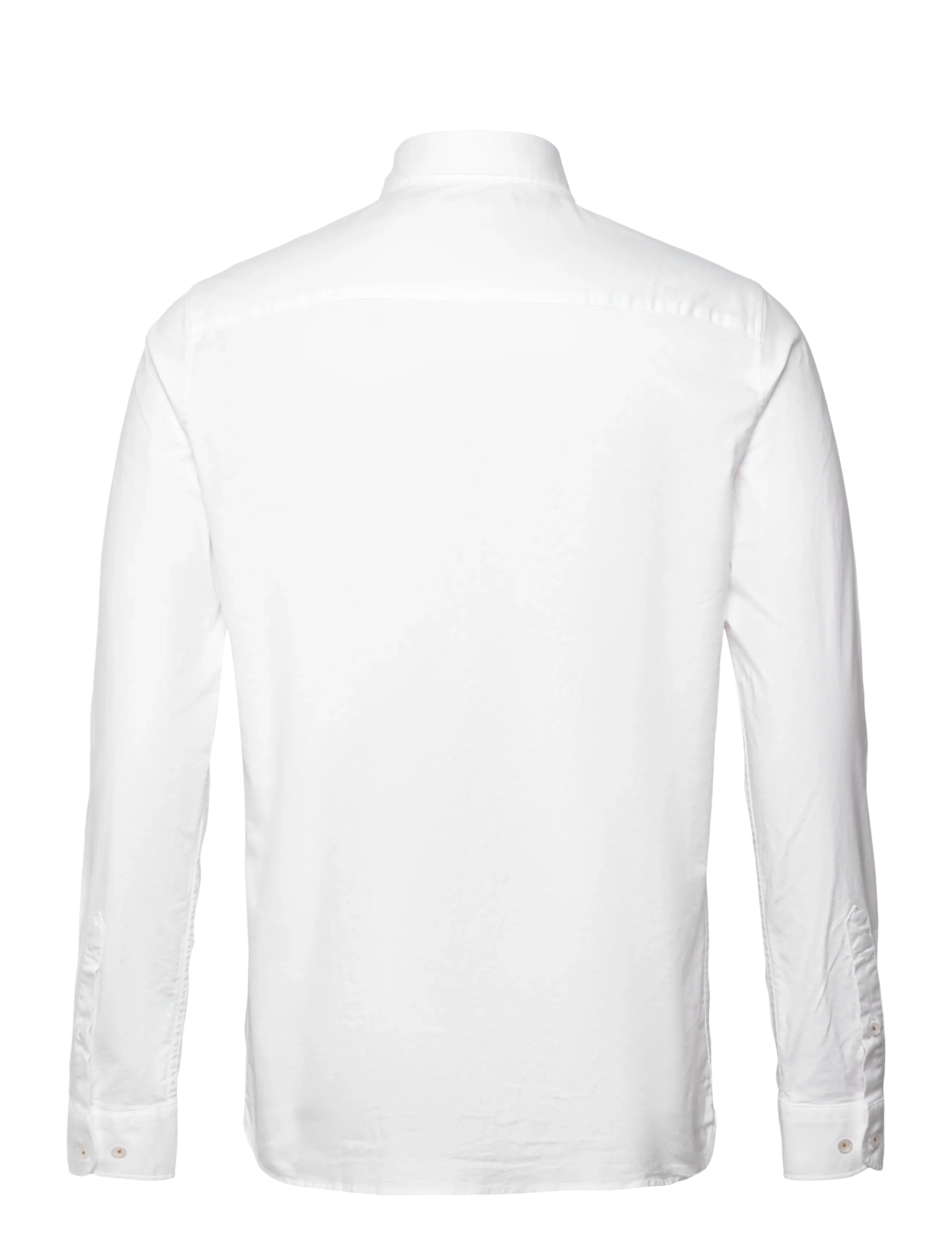Mos Mosh Gallery - MMGMarco Oxford Shirt - oxford skjorter - white - 1