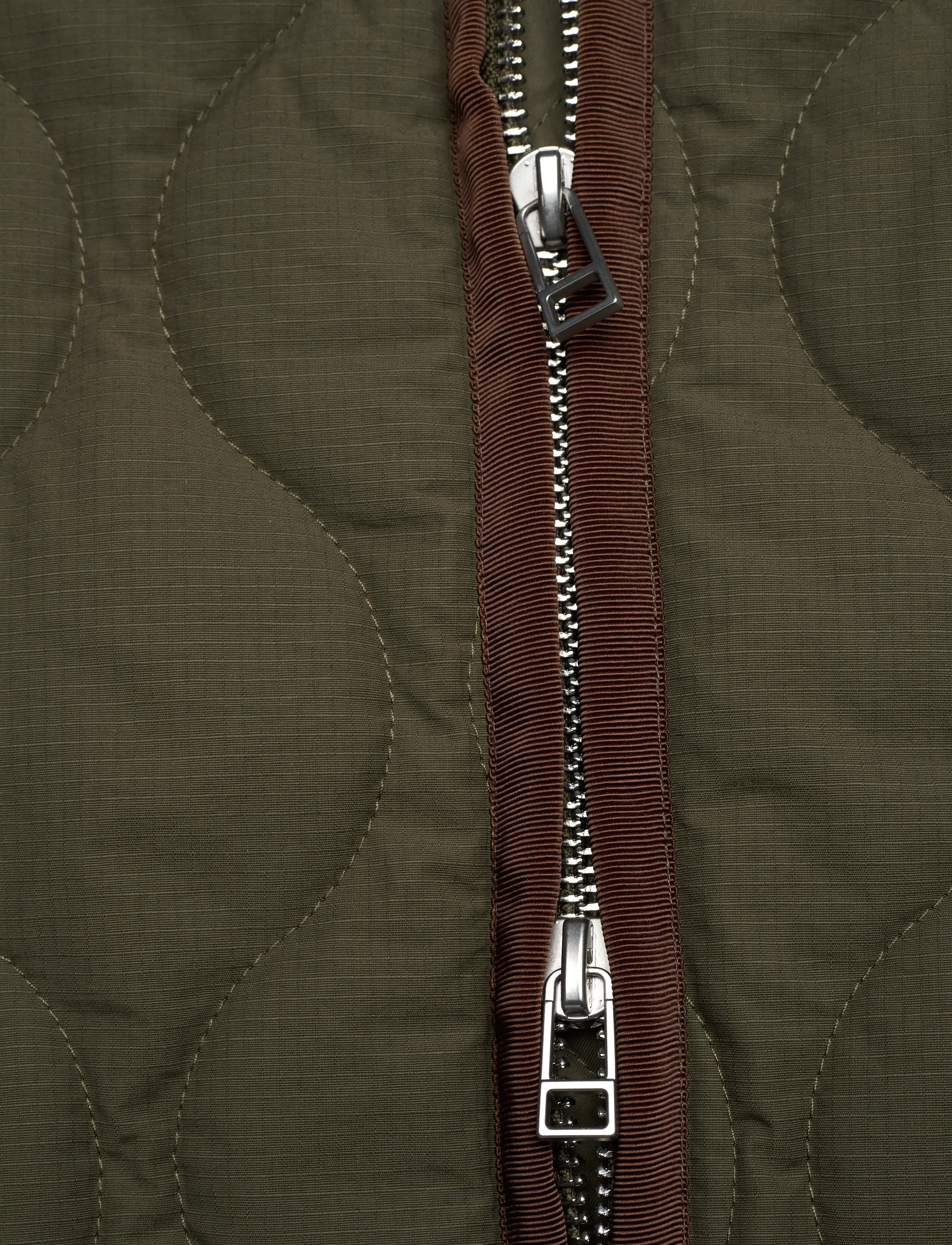 Mos Mosh Gallery - MMGFred Bomber Jacket - frühlingsjacken - grape leaf - 5