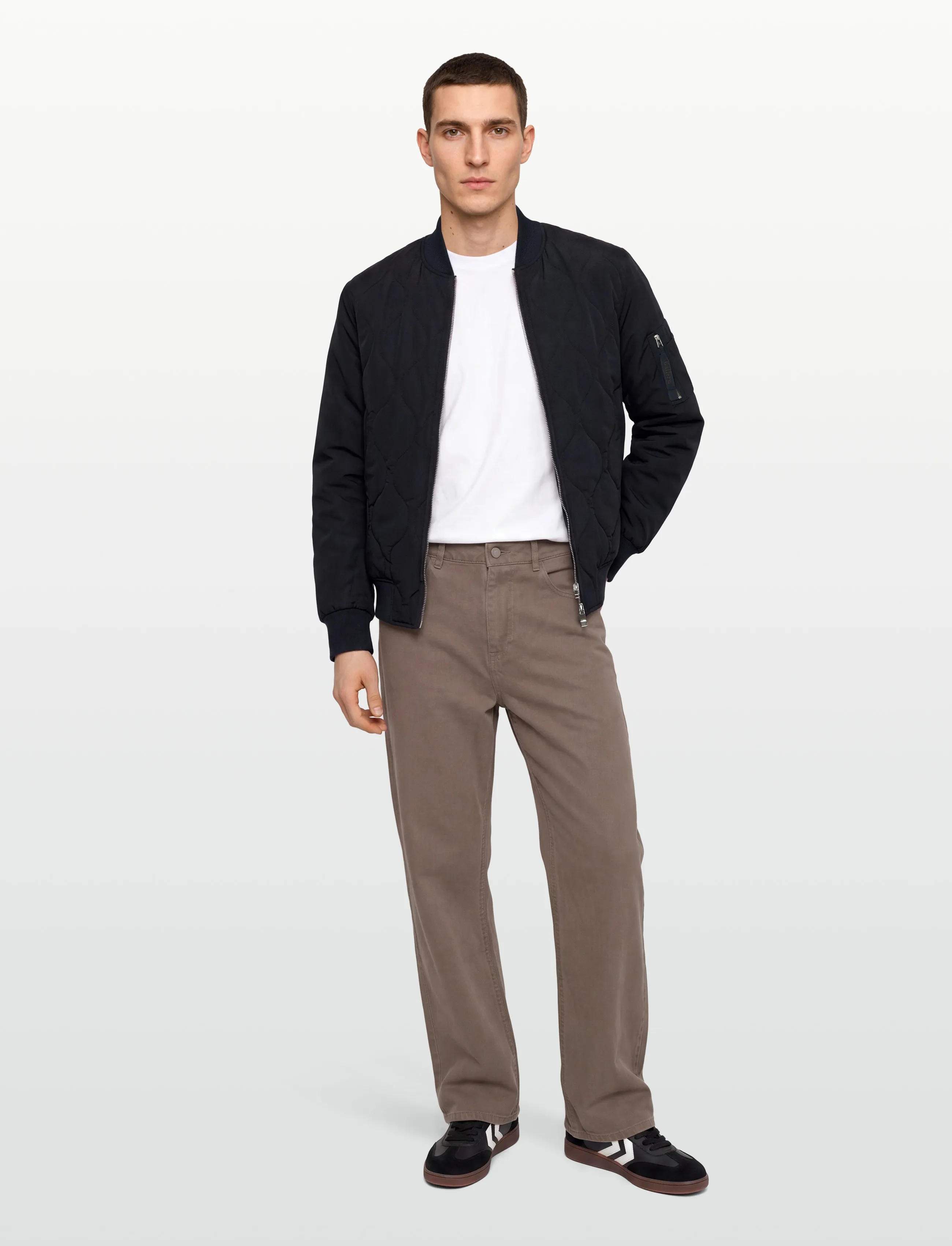Mmgfred Bomber Jacket