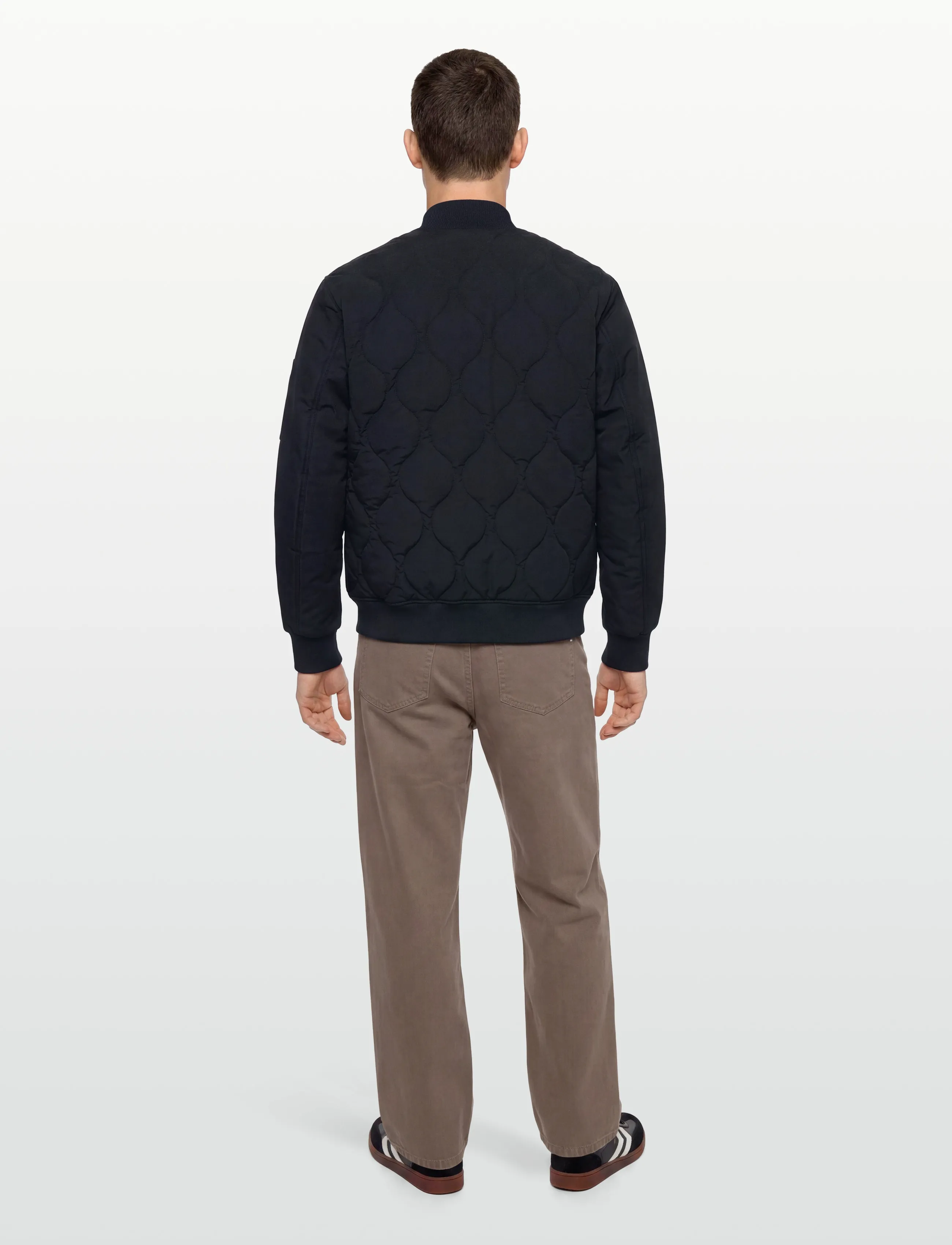 Mmgfred Bomber Jacket 3