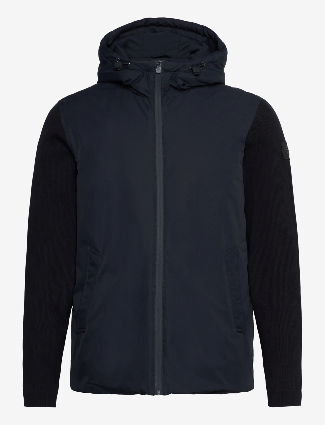 Mos Mosh Gallery - MMGDino Jacket - hübriidjoped - navy - 0