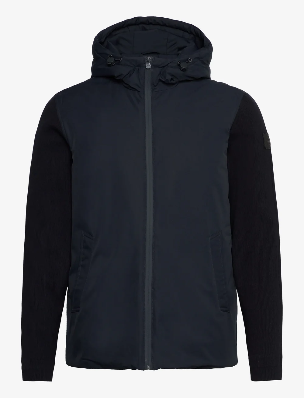 Mos Mosh Gallery - MMGDino Jacket - hübriidjoped - navy - 0