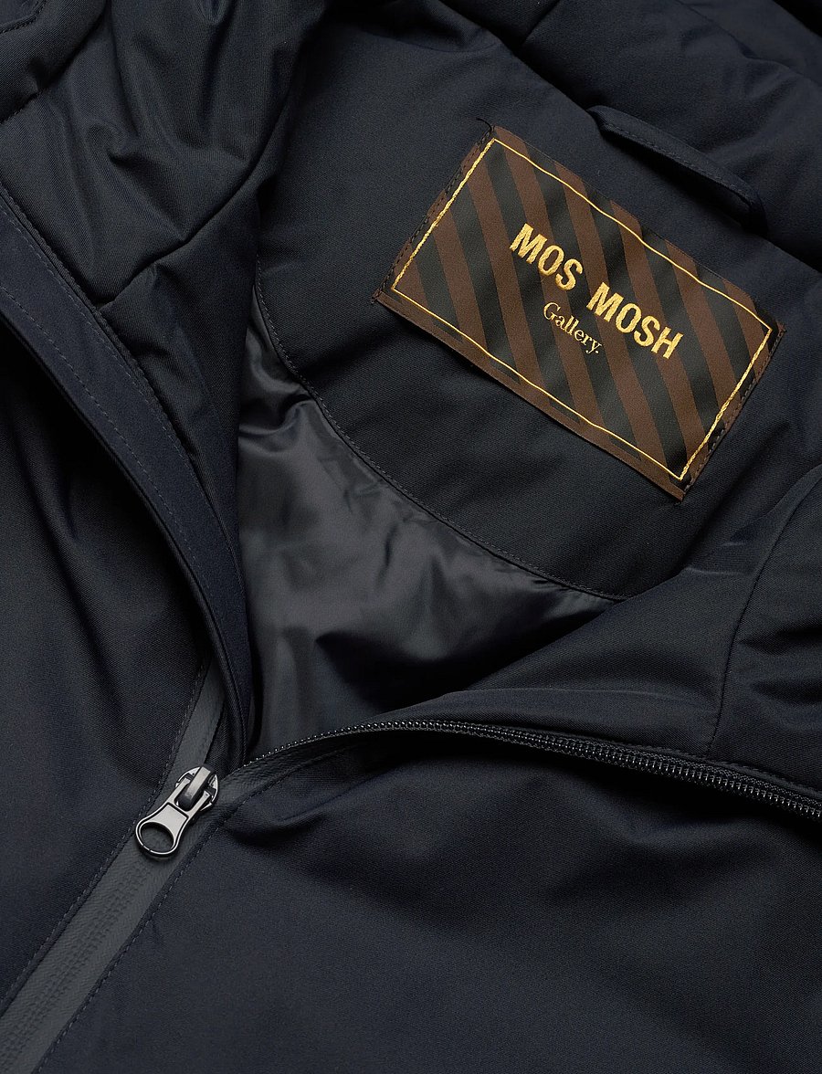 Mos Mosh Gallery - MMGDino Jacket - navy - 2