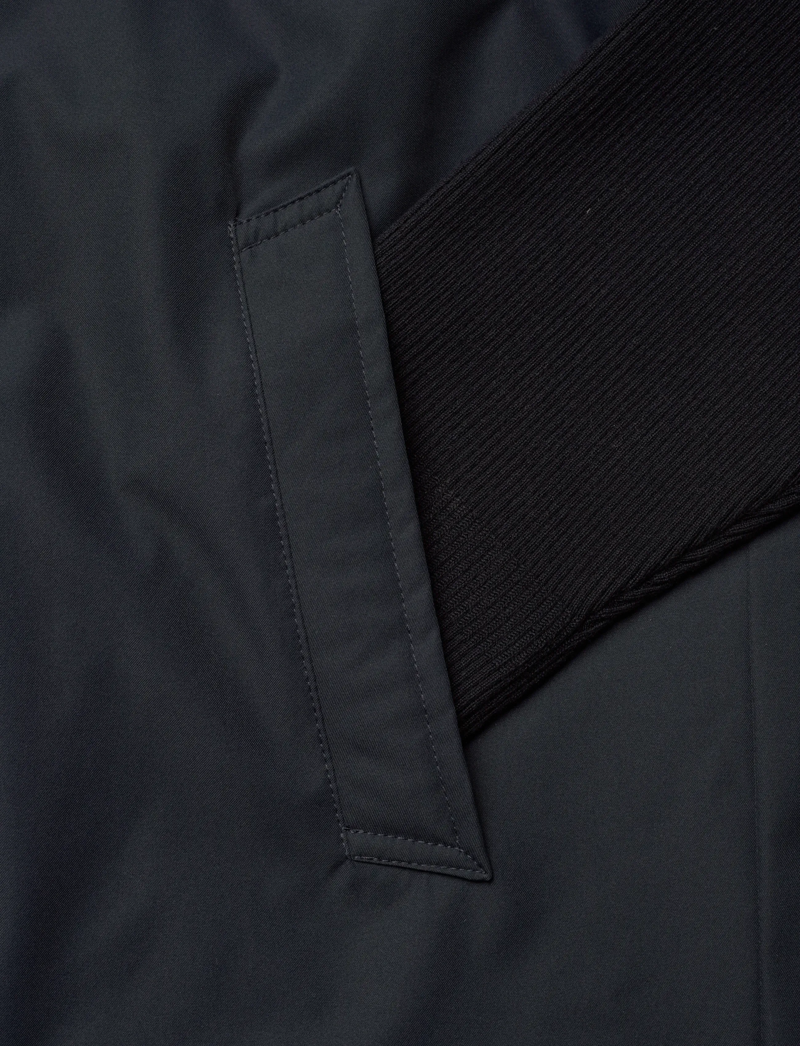 Mos Mosh Gallery - MMGDino Jacket - vinterjakker - navy - 3