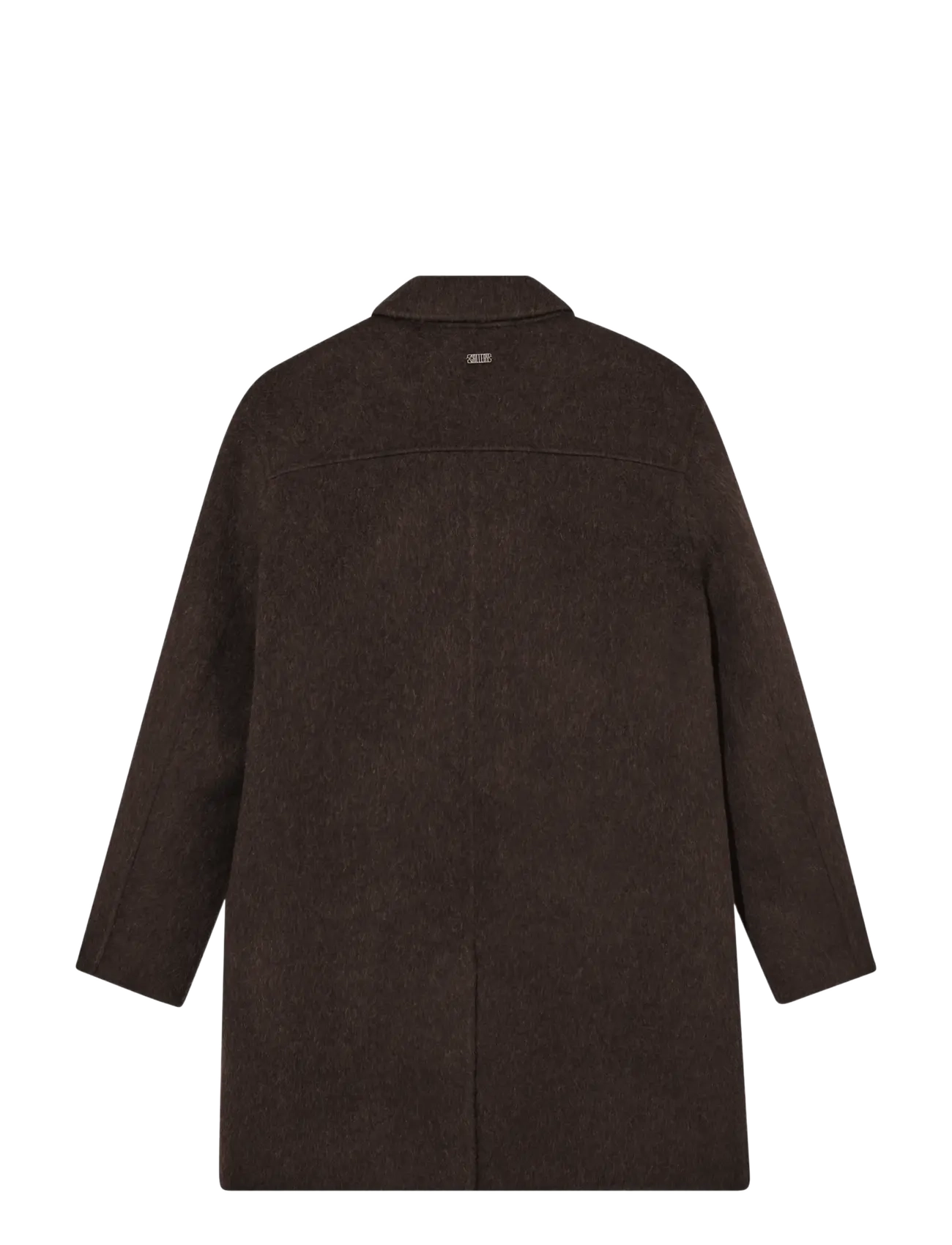 Mos Mosh Gallery - MMGBarkley Wool Coat - winterjacken - delicioso - 2