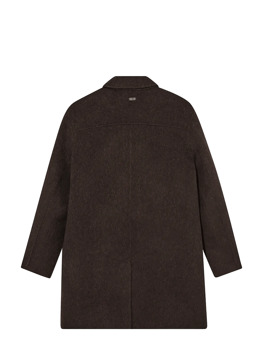 Mos Mosh Gallery - MMGBarkley Wool Coat - winterjacken - delicioso - 2