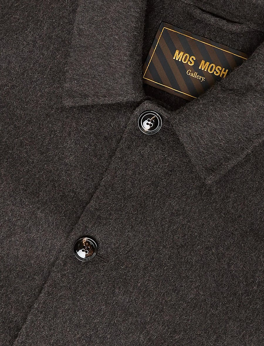 Mos Mosh Gallery - MMGBarkley Wool Coat - winterjacken - delicioso - 4