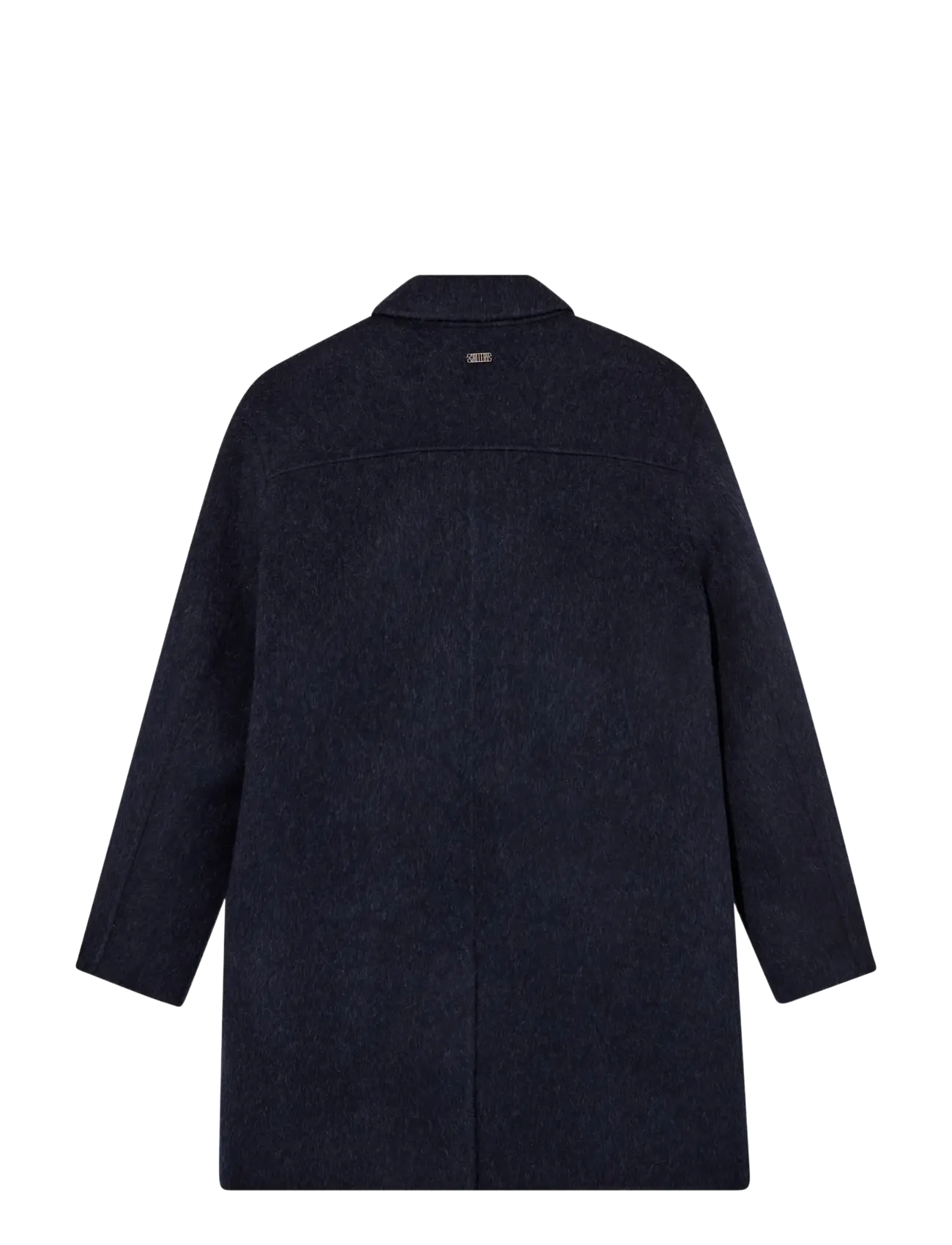 Mos Mosh Gallery - MMGBarkley Wool Coat - winter jackets - salute navy - 2