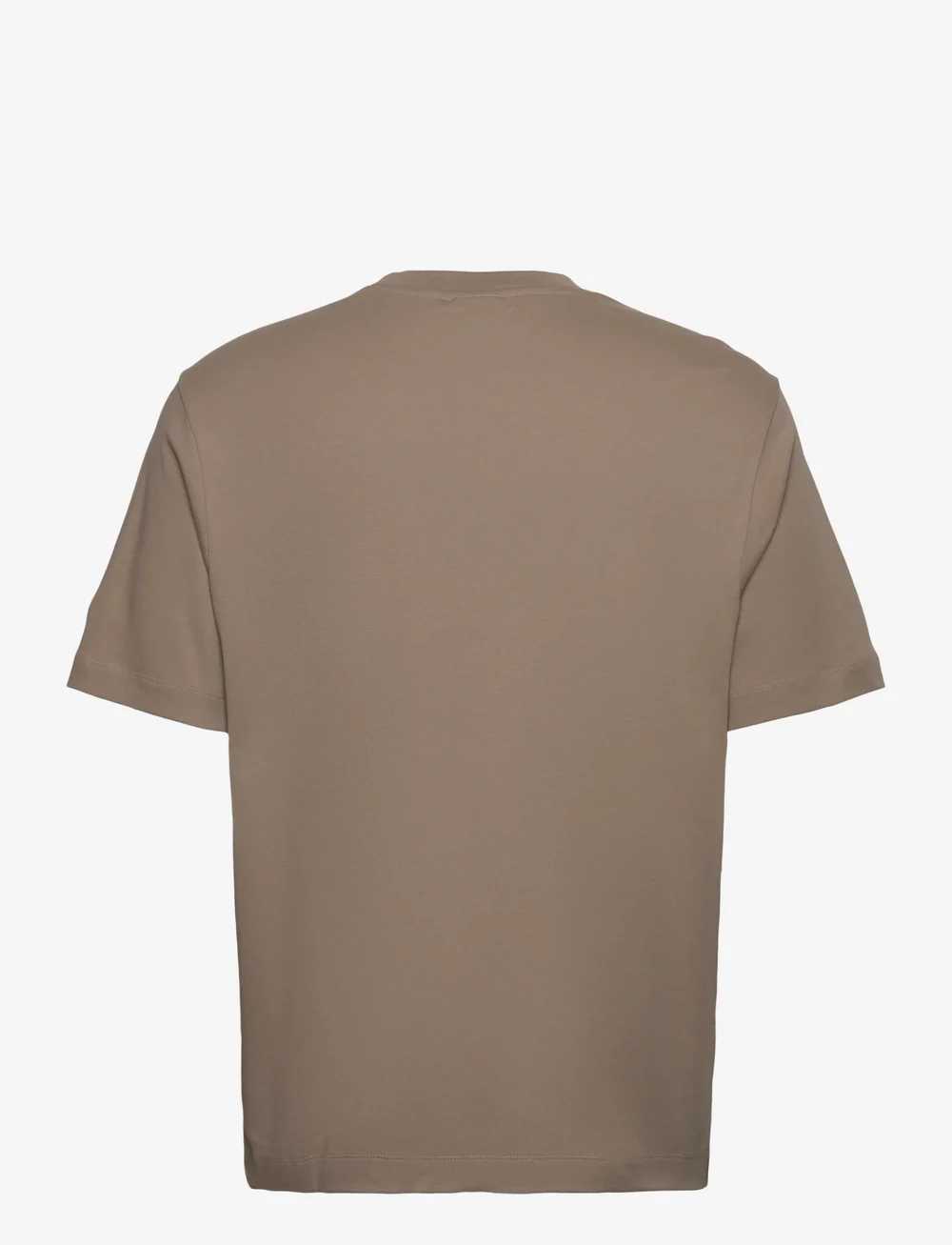 Mos Mosh Gallery - MMGDarren SS Tee - kortärmade t-shirts - aluminum - 1