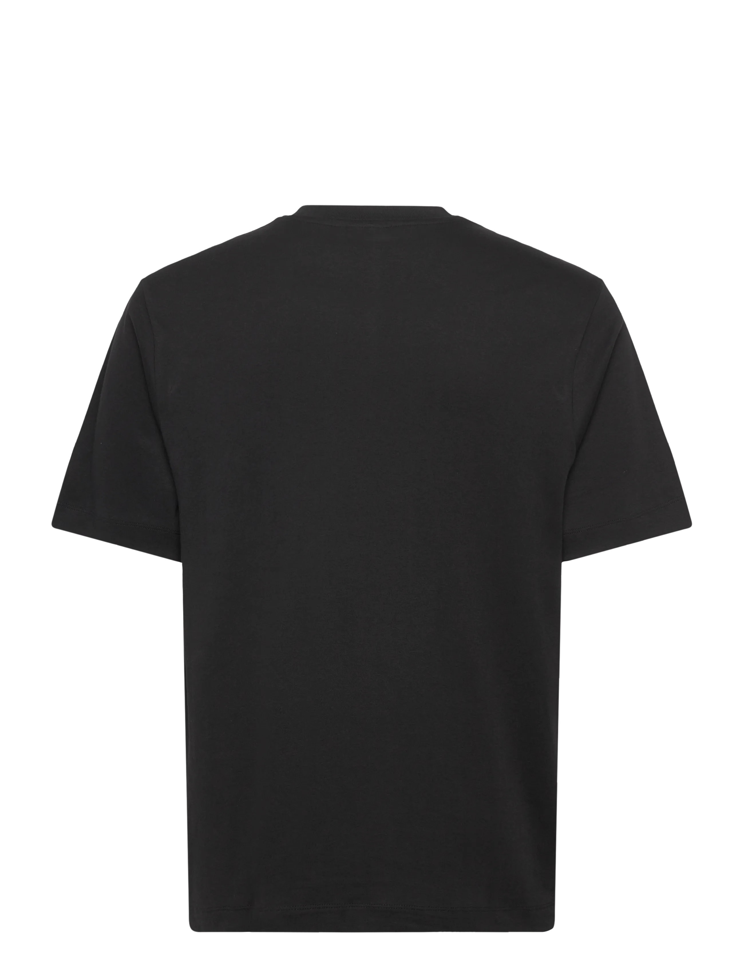 Mos Mosh Gallery - MMGDarren SS Tee - kurzärmelig - black - 1