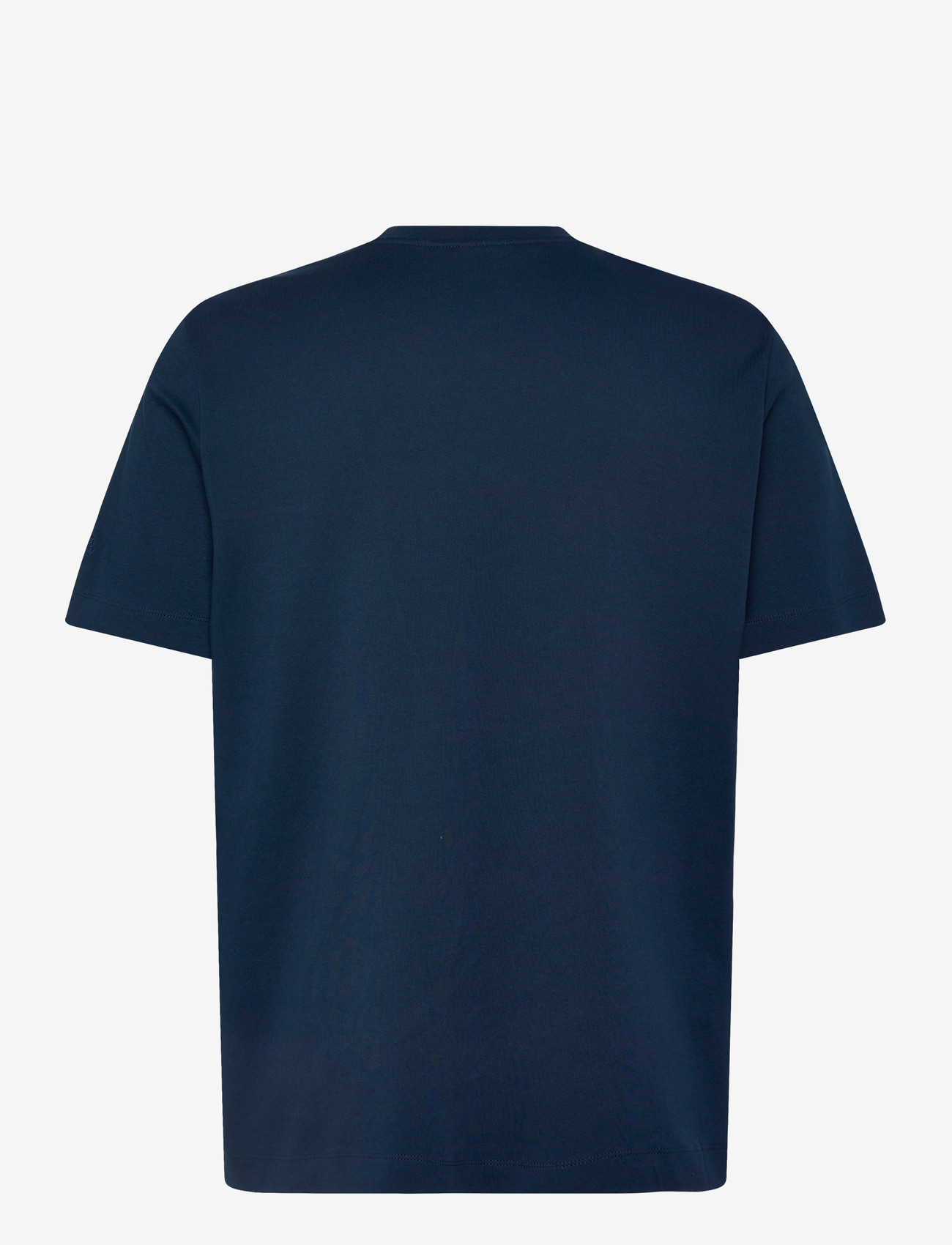 Mos Mosh Gallery - MMGDarren SS Tee - kortærmede t-shirts - estate blue - 1