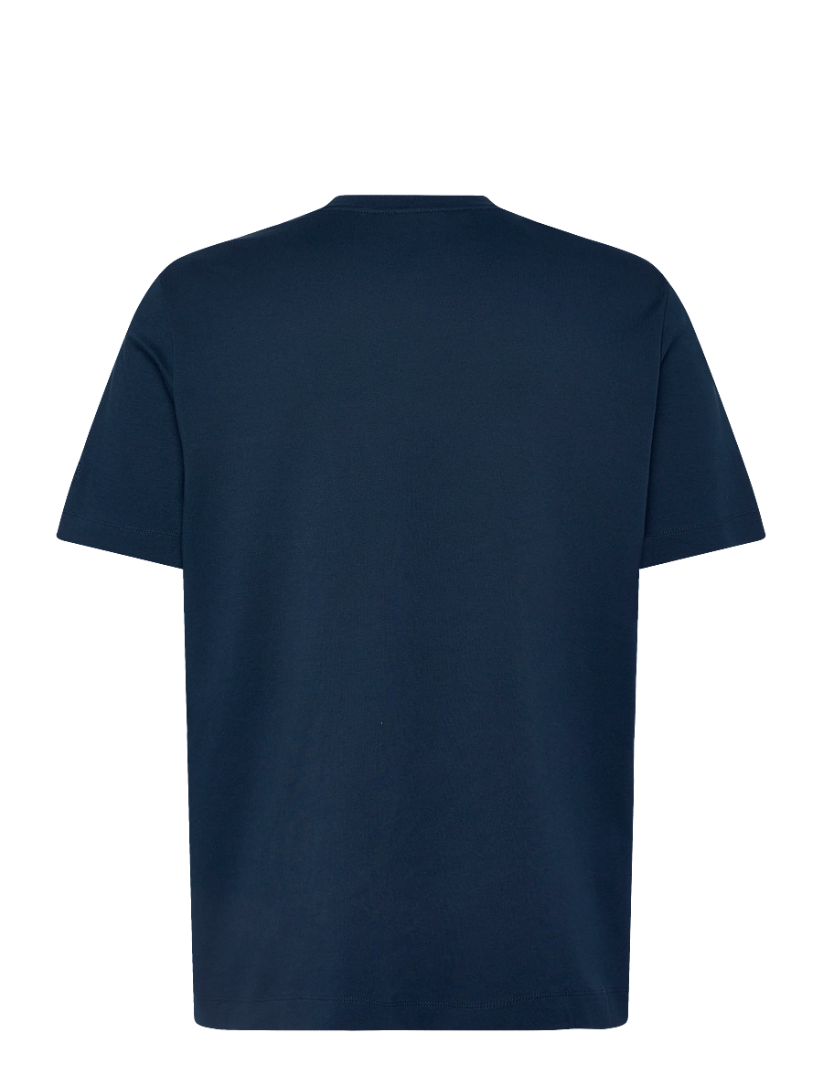 Mos Mosh Gallery - MMGDarren SS Tee - kurzärmelig - estate blue - 1