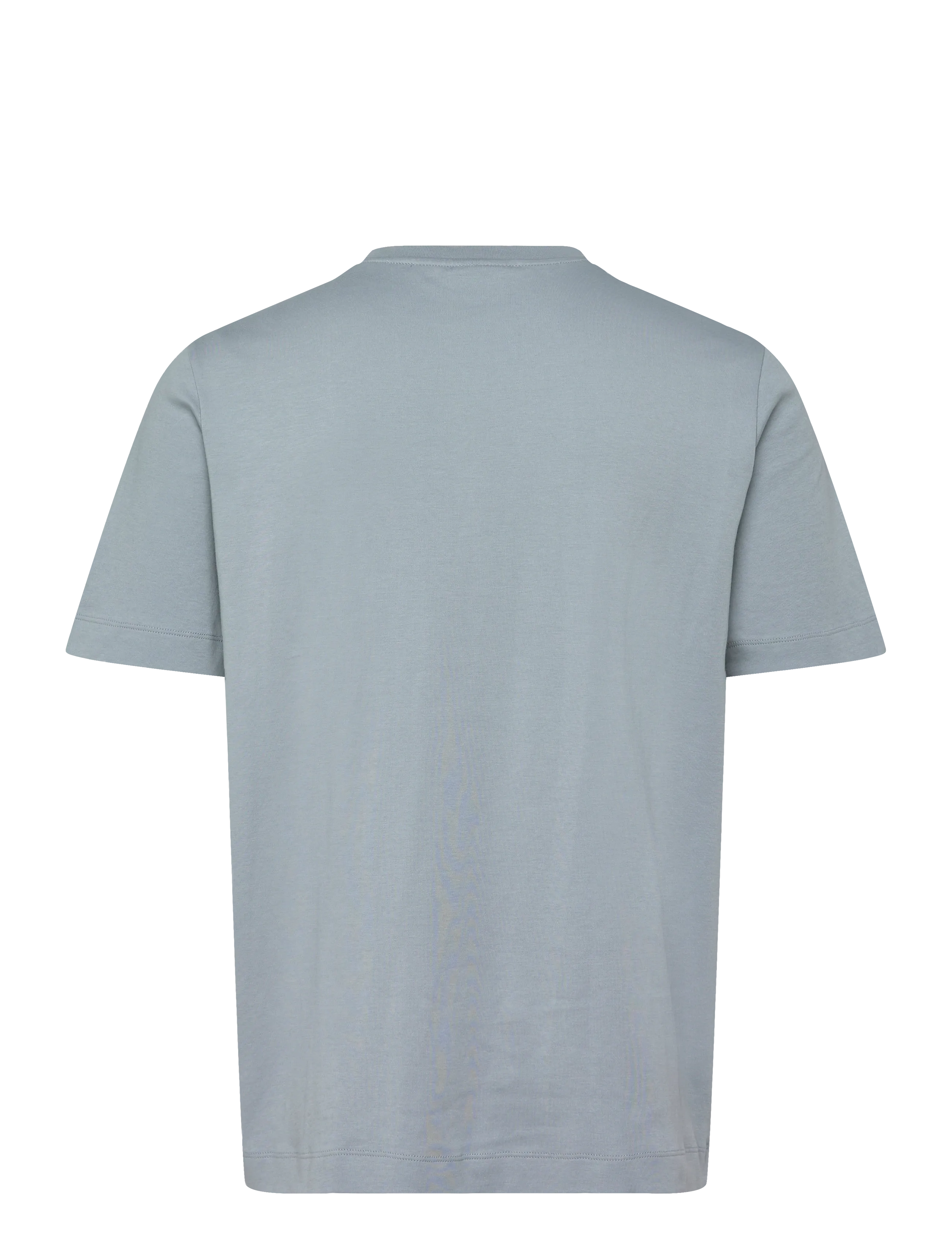 Mos Mosh Gallery - MMGDarren SS Tee - short-sleeved t-shirts - flint stone - 1