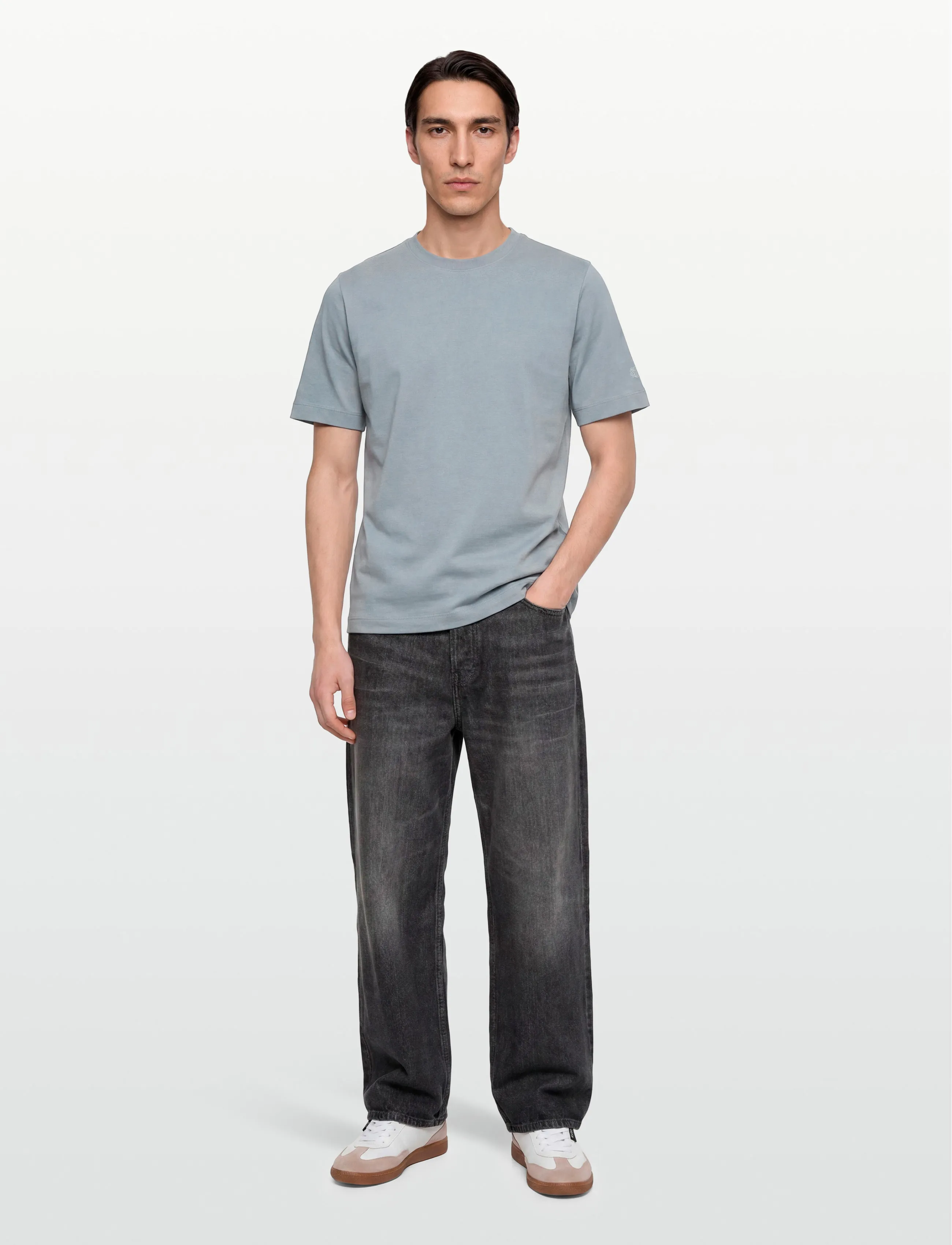 Grey