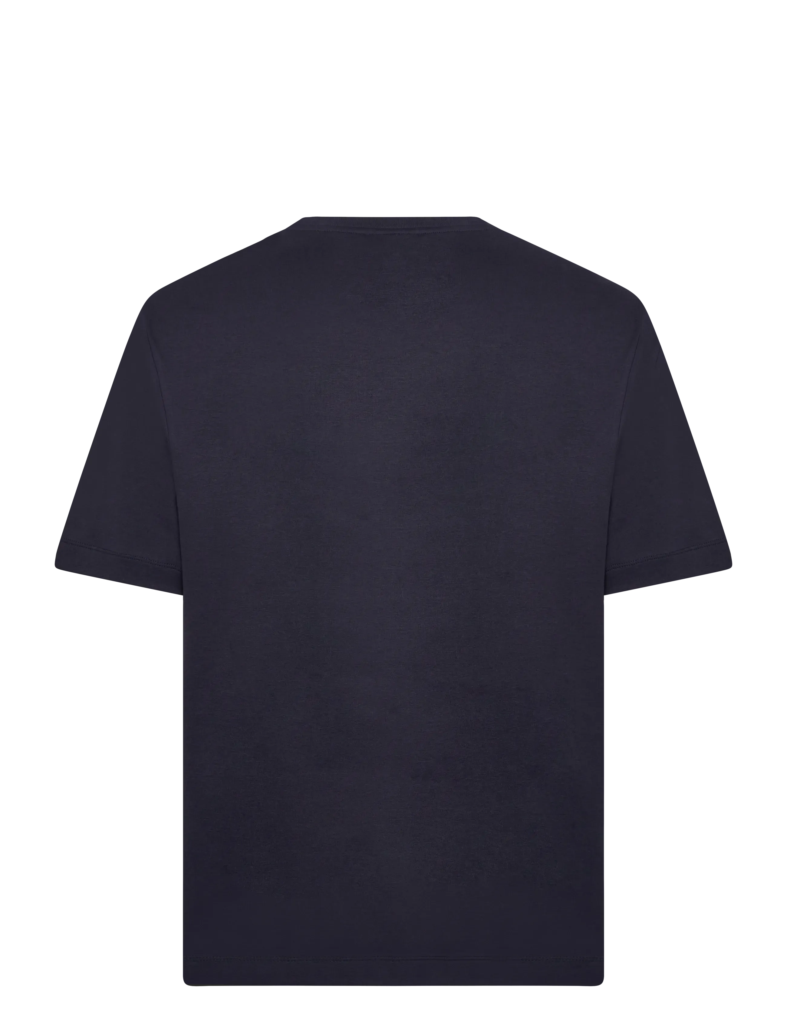 Mos Mosh Gallery - MMGDarren SS Tee - short-sleeved t-shirts - navy - 1