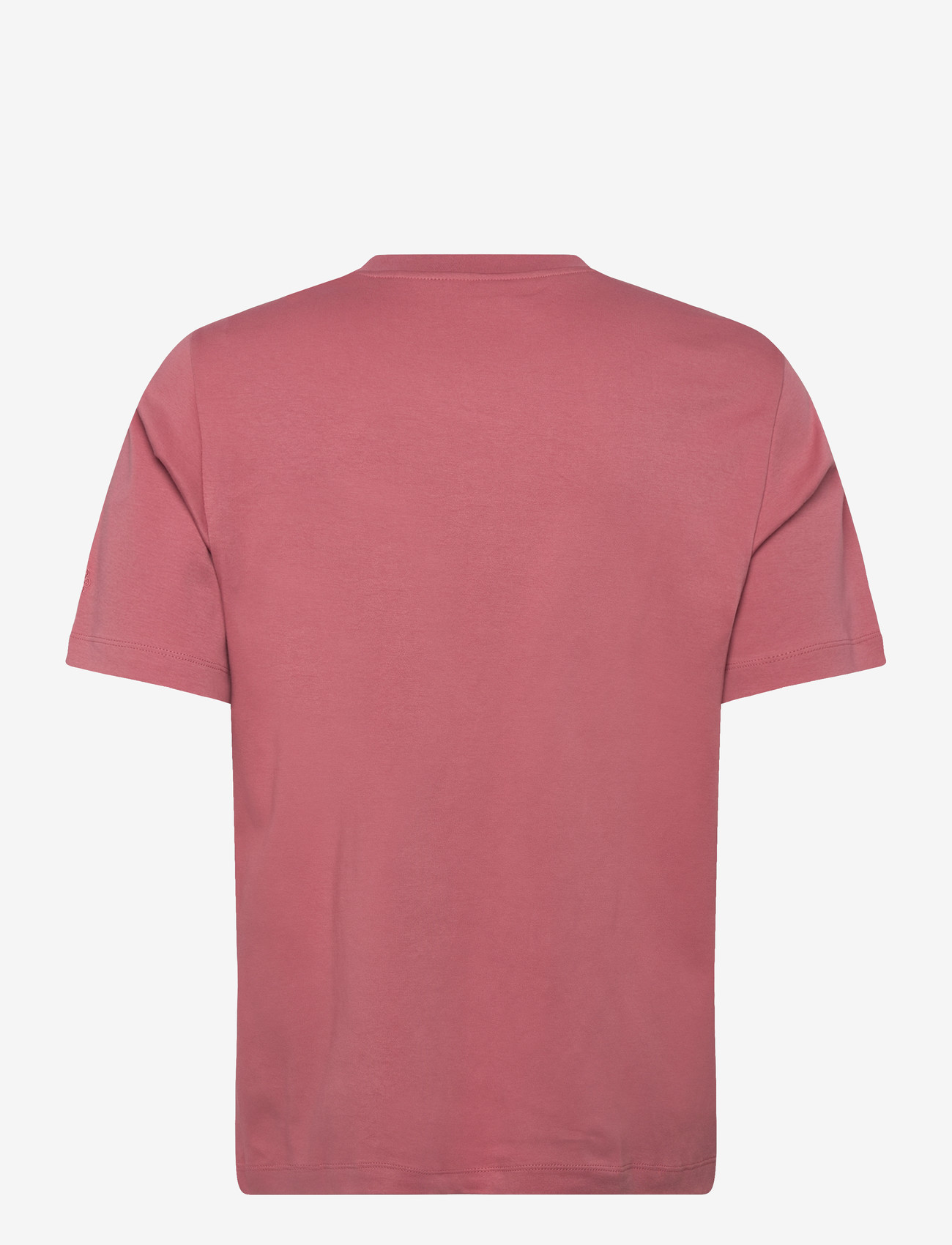 Mos Mosh Gallery - MMGDarren SS Tee - kortærmede t-shirts - rosedawn - 1