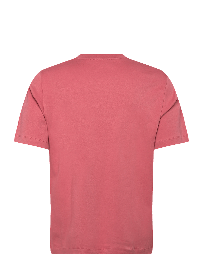 Mos Mosh Gallery - MMGDarren SS Tee - kortærmede t-shirts - rosedawn - 1