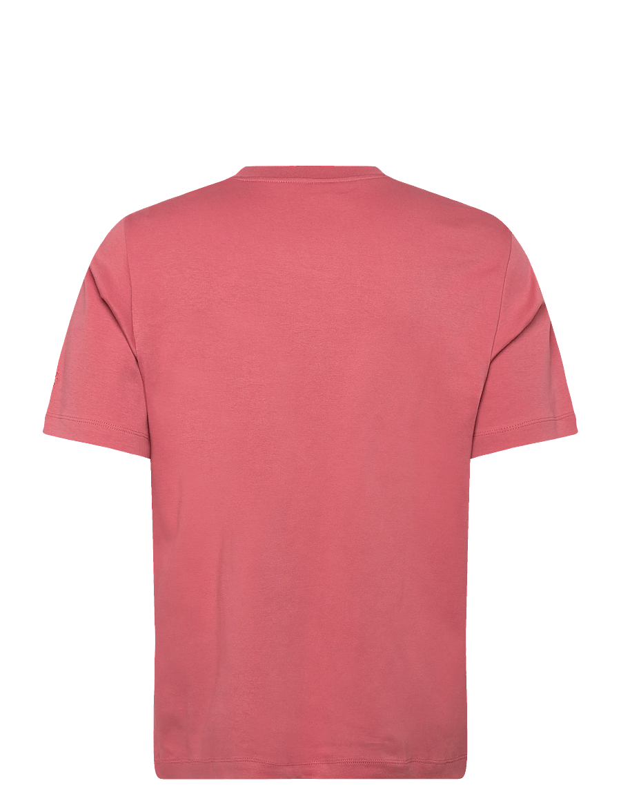 Mos Mosh Gallery - MMGDarren SS Tee - kurzärmelig - rosedawn - 1