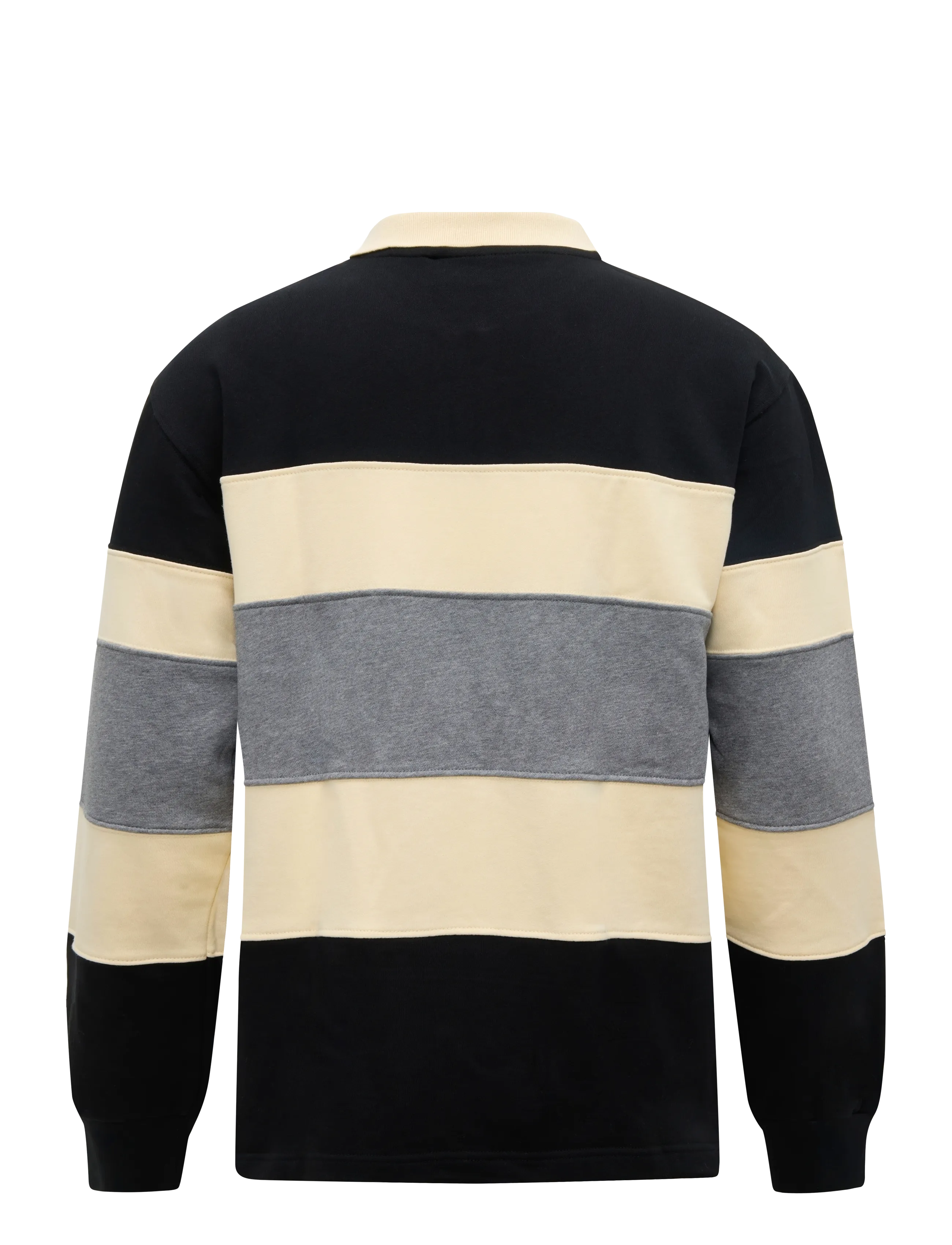 Mos Mosh Gallery - MMGGraham Polo Sweat - black - 1