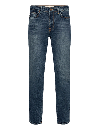 Mos Mosh Gallery MMGAndy Fatto Jeans - Regular jeans - BLUE DENIM / navy