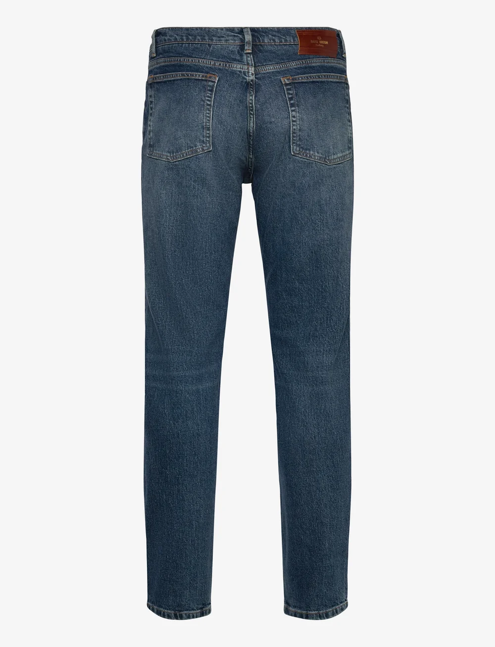 Mos Mosh Gallery - MMGAndy Fatto Jeans - regular jeans - blue denim - 1