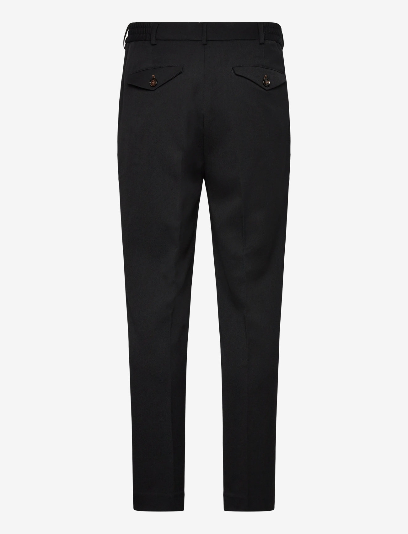 Mos Mosh Gallery - MMGConor Twill Pant - casual - black - 1