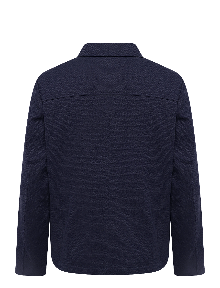 Mos Mosh Gallery - MMGDune Jacket - herbstjacken - dark navy - 1