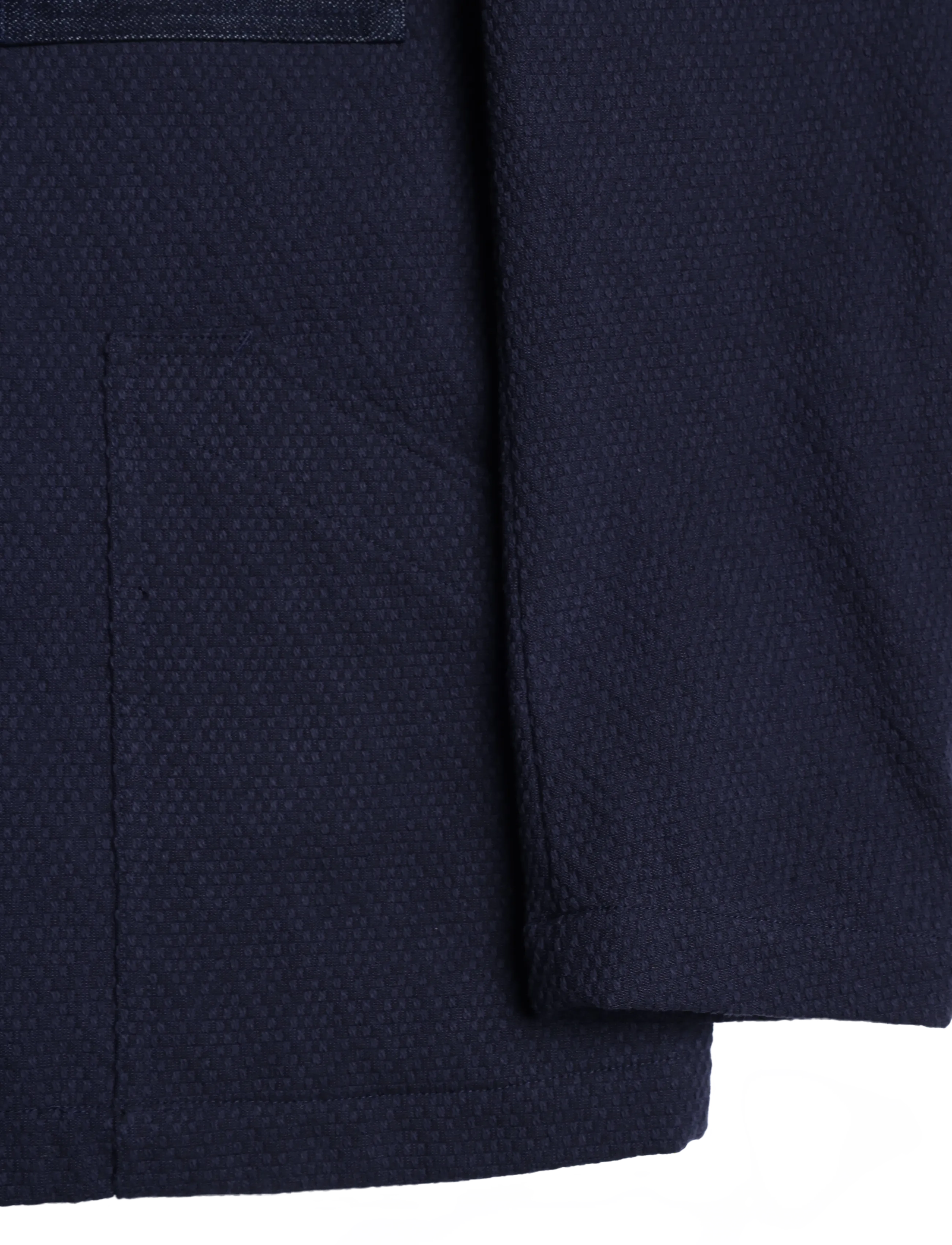 Mos Mosh Gallery - MMGDune Jacket - leichte jacken - dark navy - 3