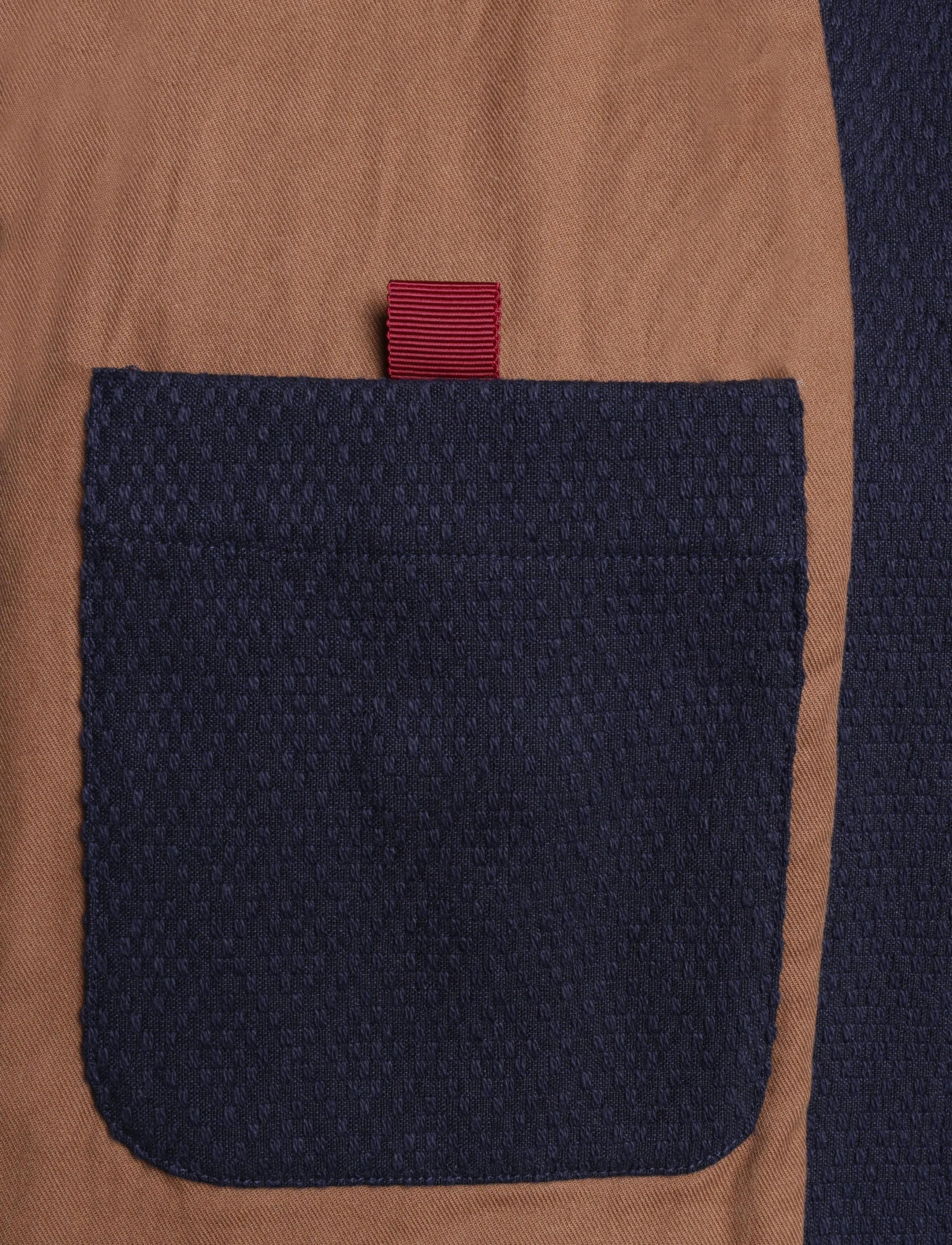 Mos Mosh Gallery - MMGDune Jacket - leichte jacken - dark navy - 4