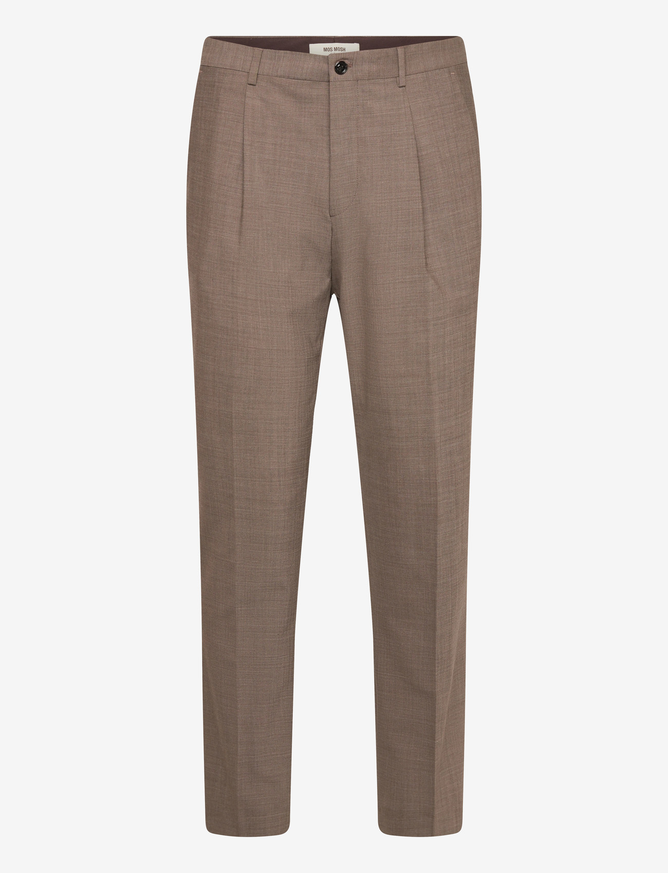 Mos Mosh Gallery - MMGJones Dynamic Luxe Pant - casual bukser - falcon - 0