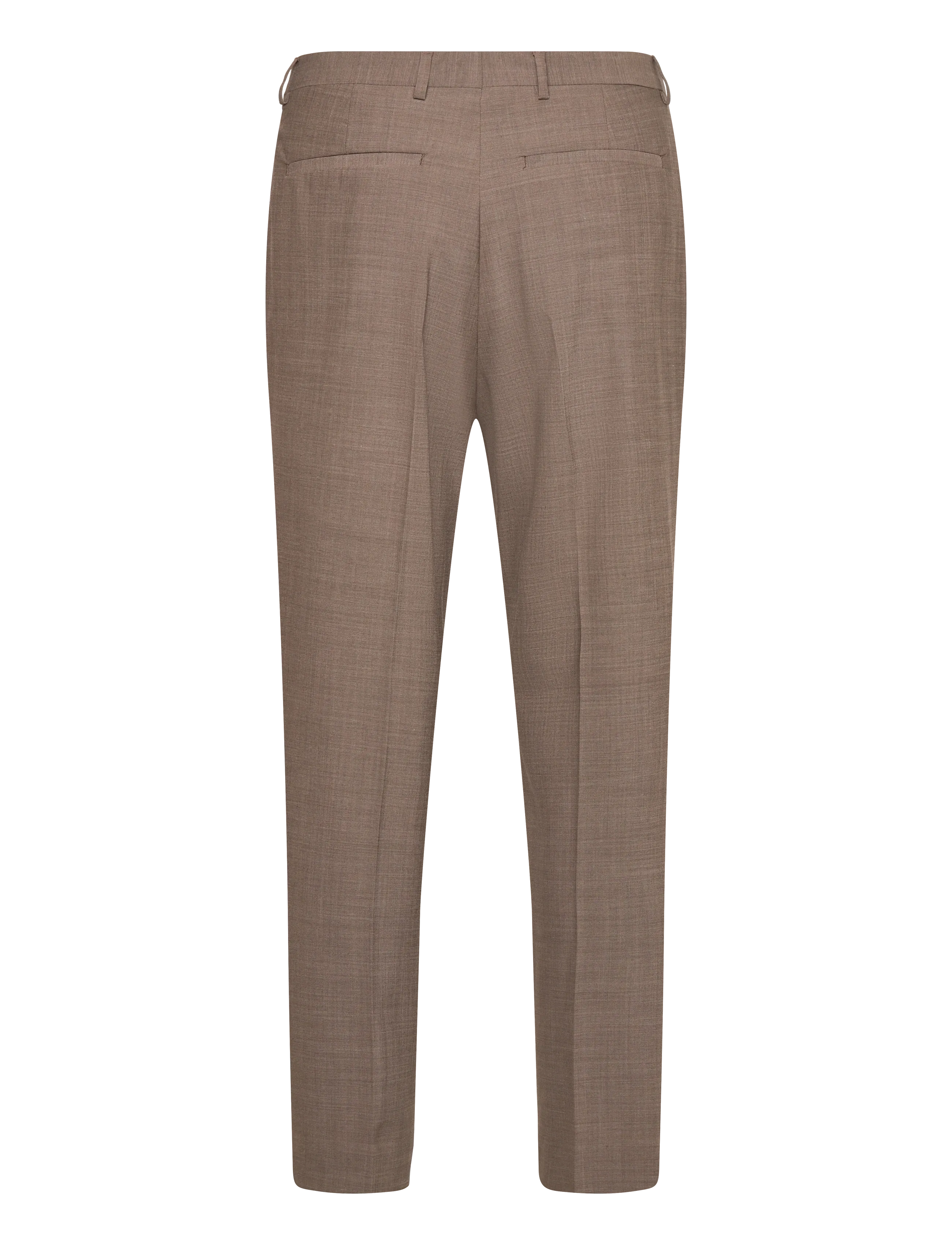Mos Mosh Gallery - MMGJones Dynamic Luxe Pant - vabaajapüksid - falcon - 2