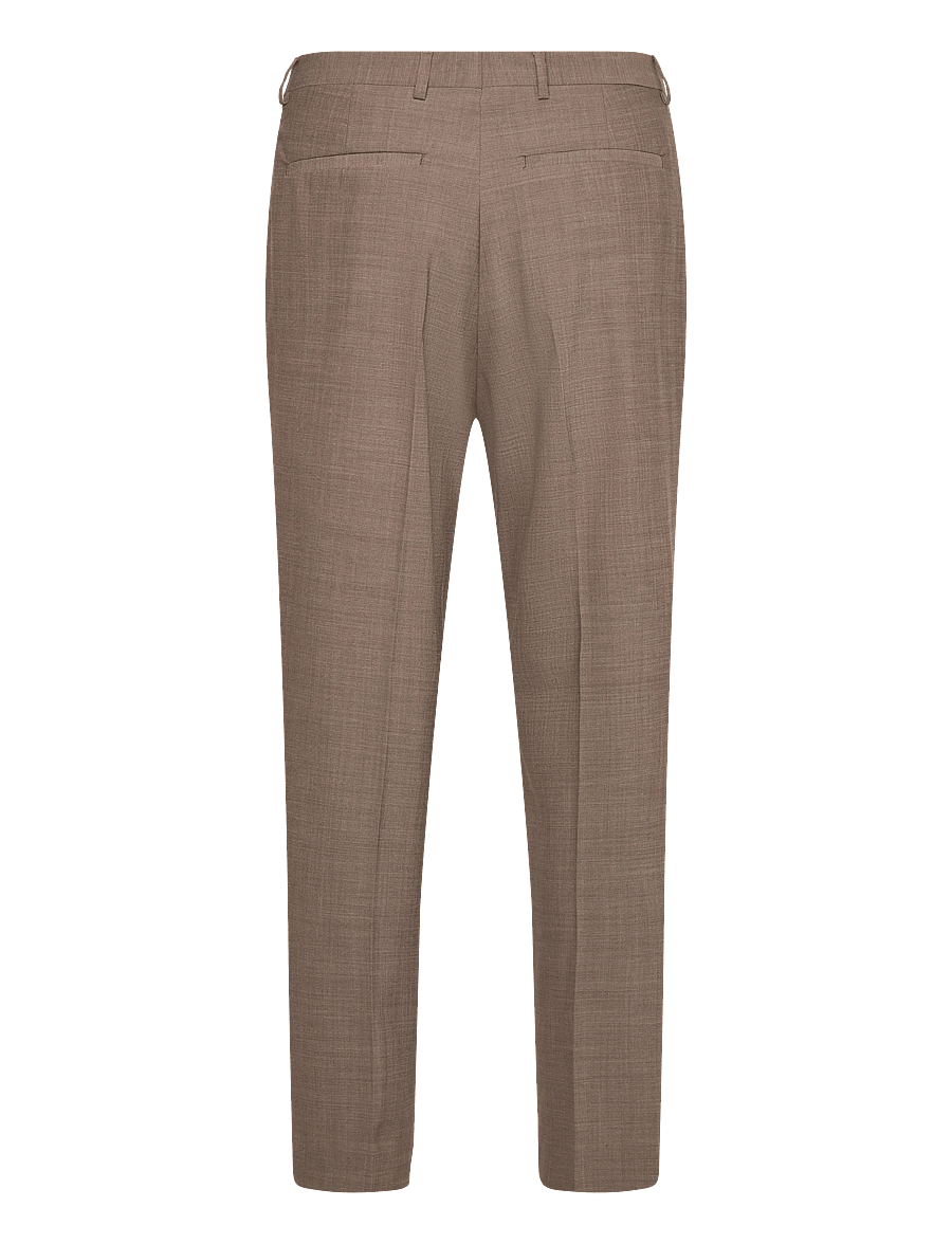 Mos Mosh Gallery - MMGJones Dynamic Luxe Pant - vabaajapüksid - falcon - 2
