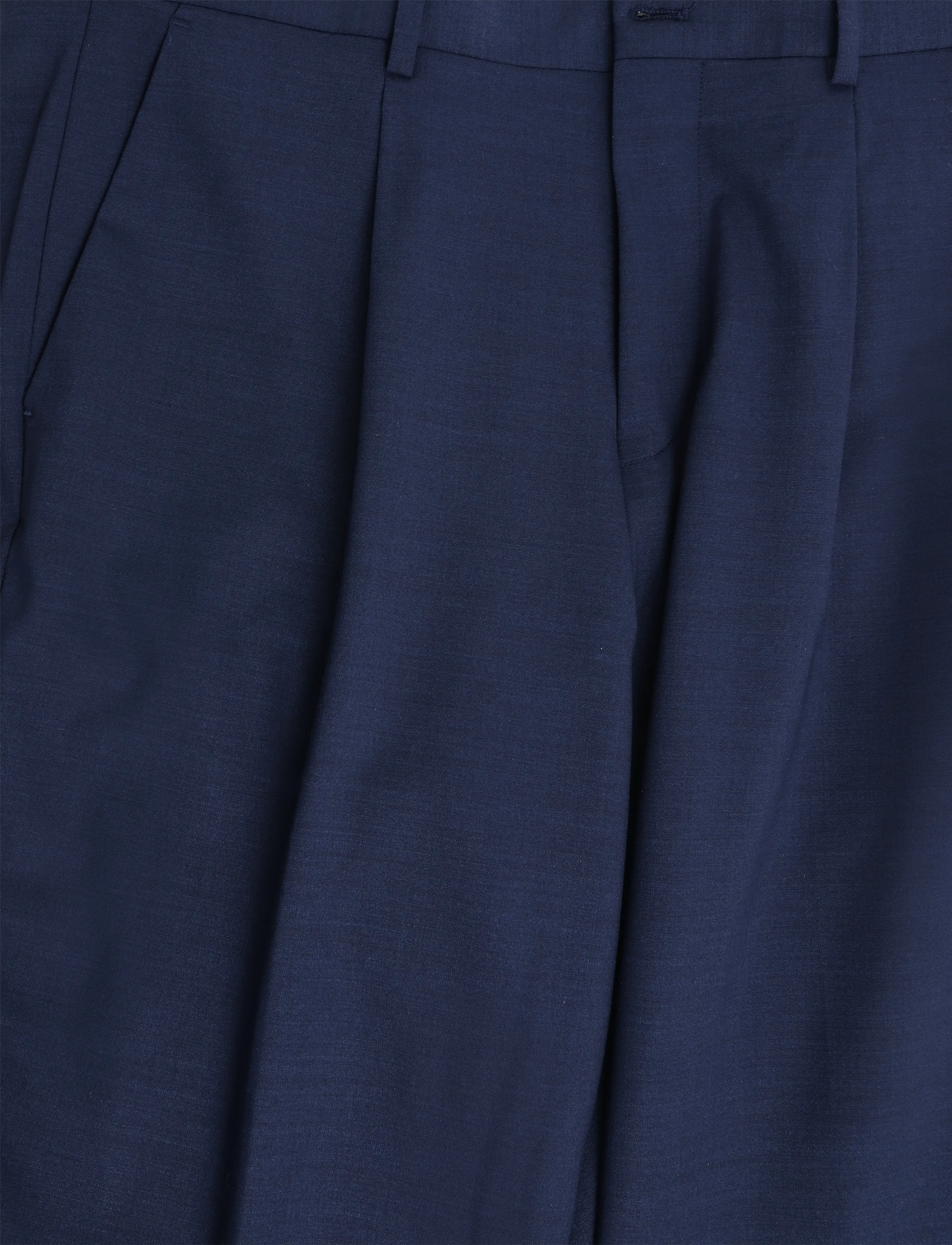 Mos Mosh Gallery - MMGJones Dynamic Luxe Pant - casual trousers - navy - 5
