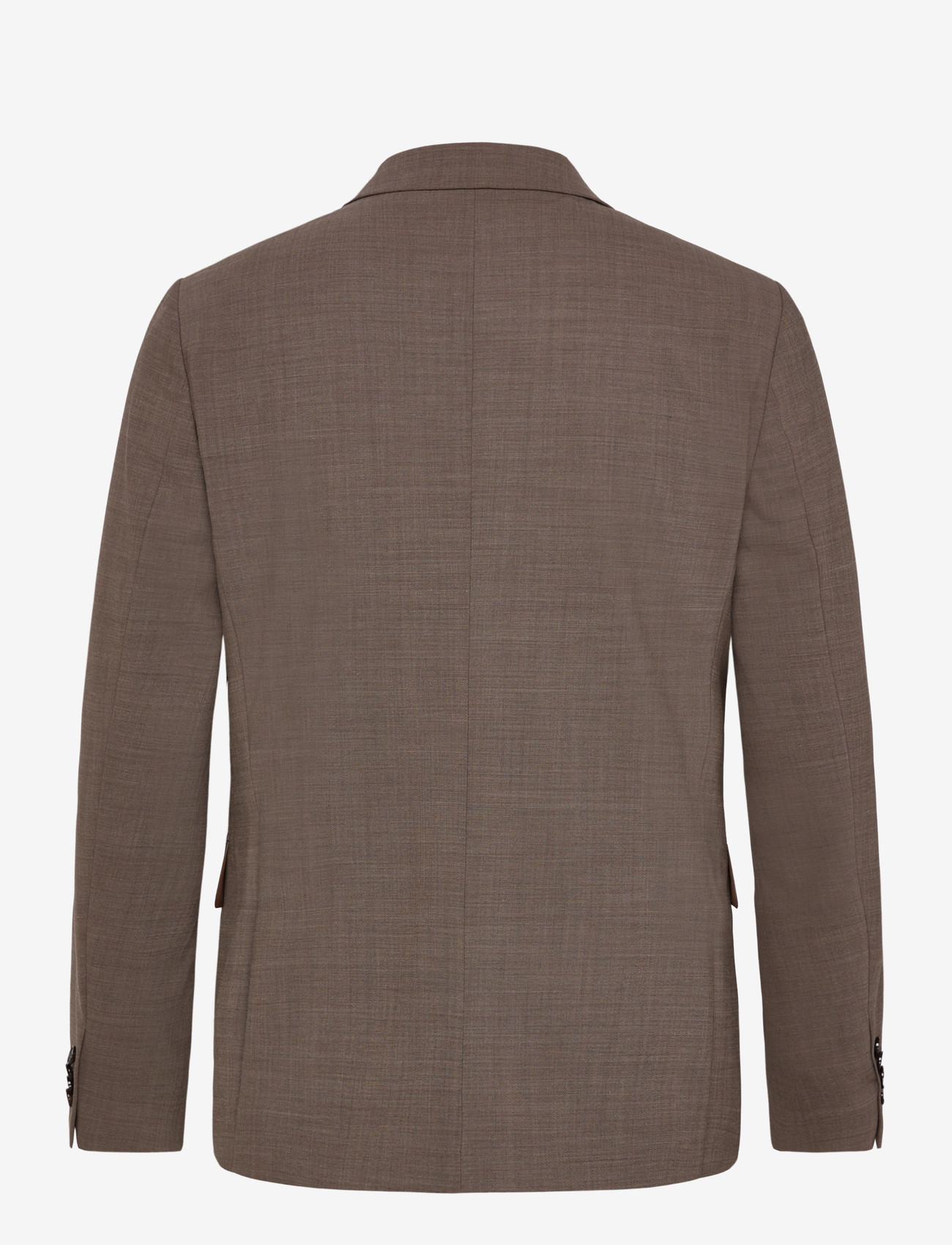 Mos Mosh Gallery - MMGLui Dynamic Luxe DB Blazer - double breasted blazers - falcon - 1