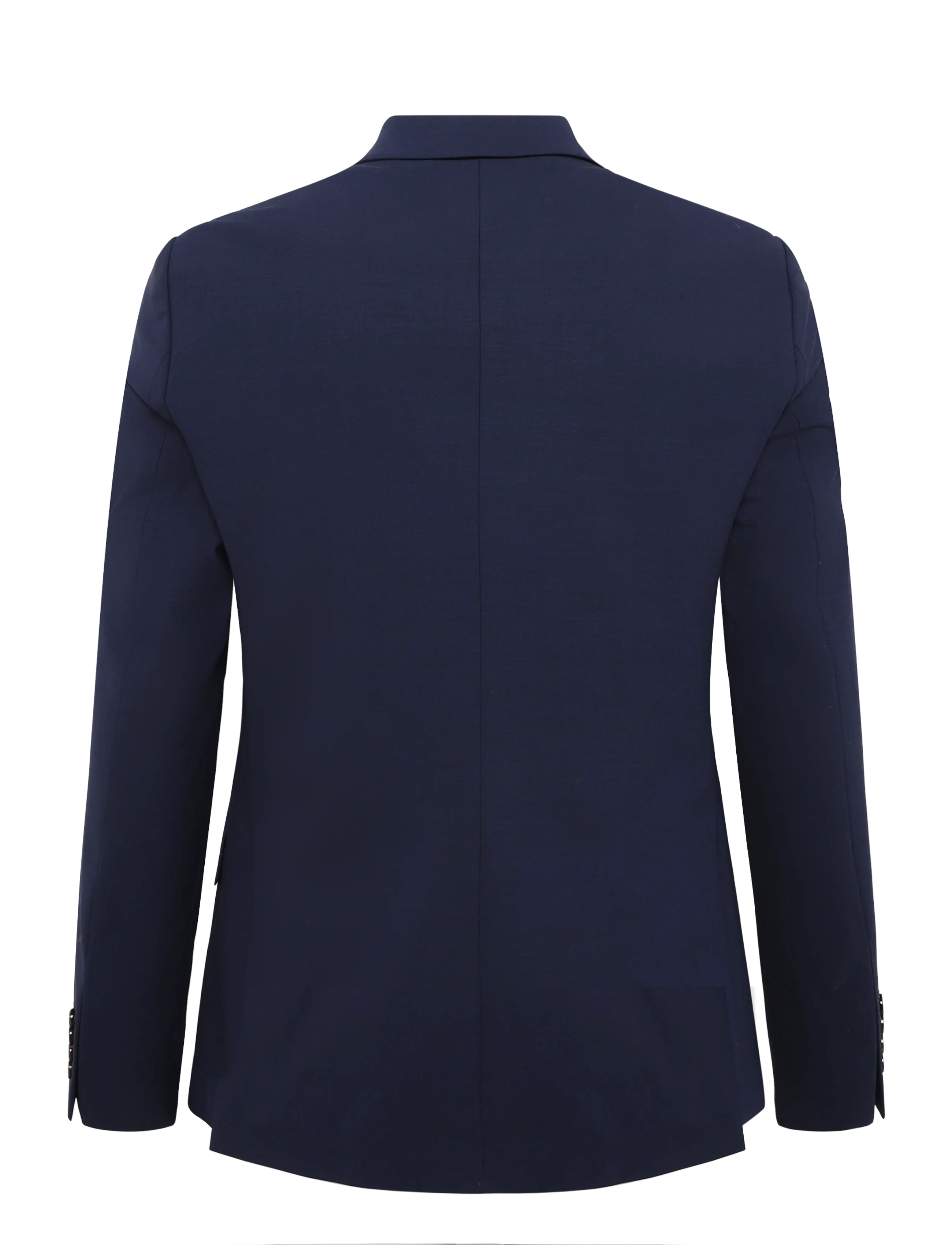 Mos Mosh Gallery - MMGLui Dynamic Luxe DB Blazer - zweireiher - navy - 1