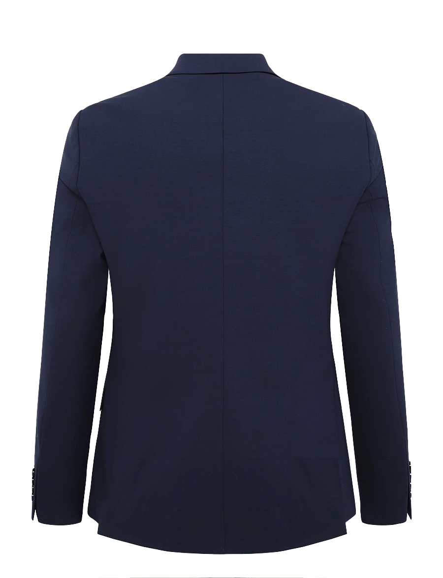Mos Mosh Gallery - MMGLui Dynamic Luxe DB Blazer - zweireiher - navy - 1