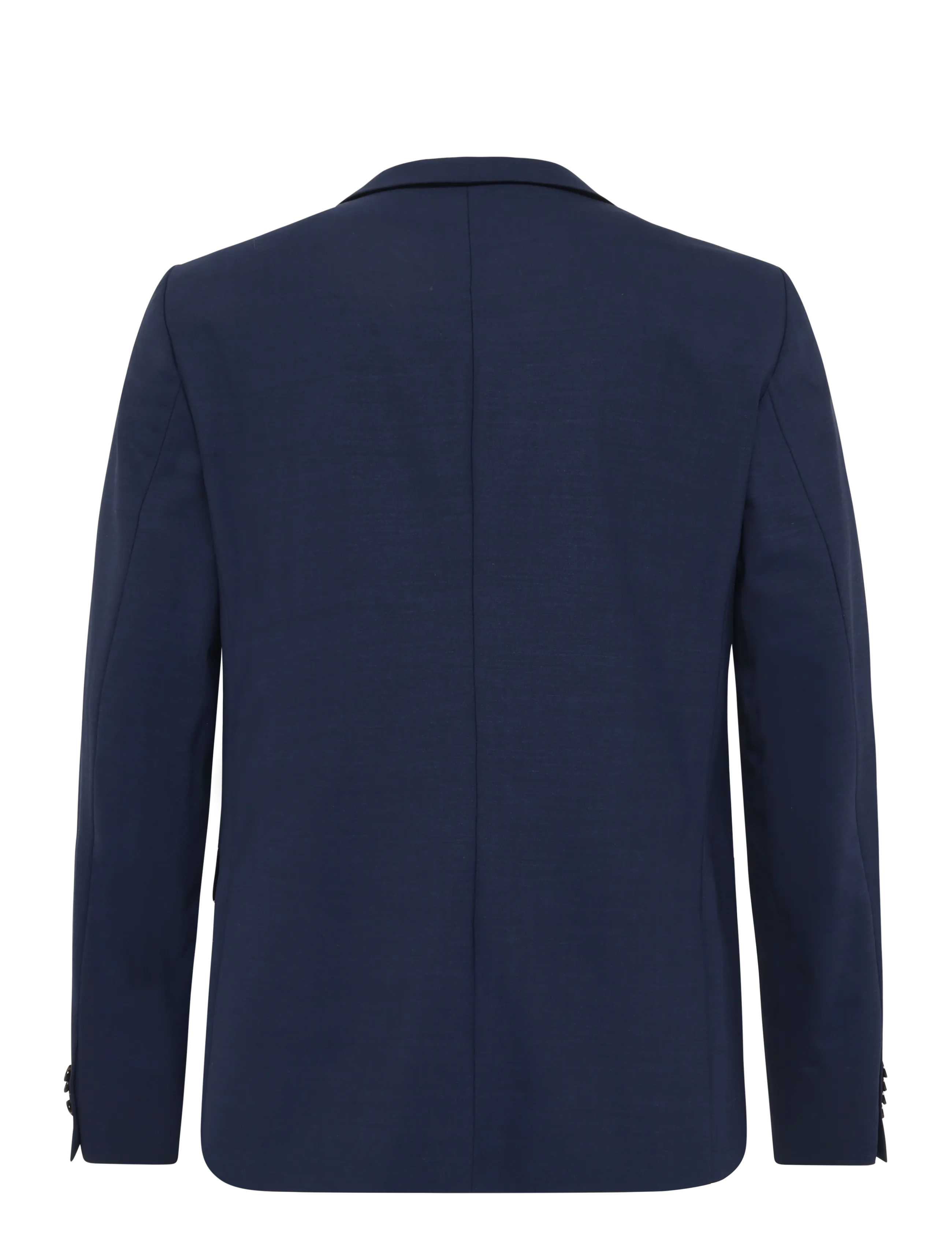 Mos Mosh Gallery - MMGJames Dynamic Luxe Blazer - enkelknäppta kavajer - navy - 2