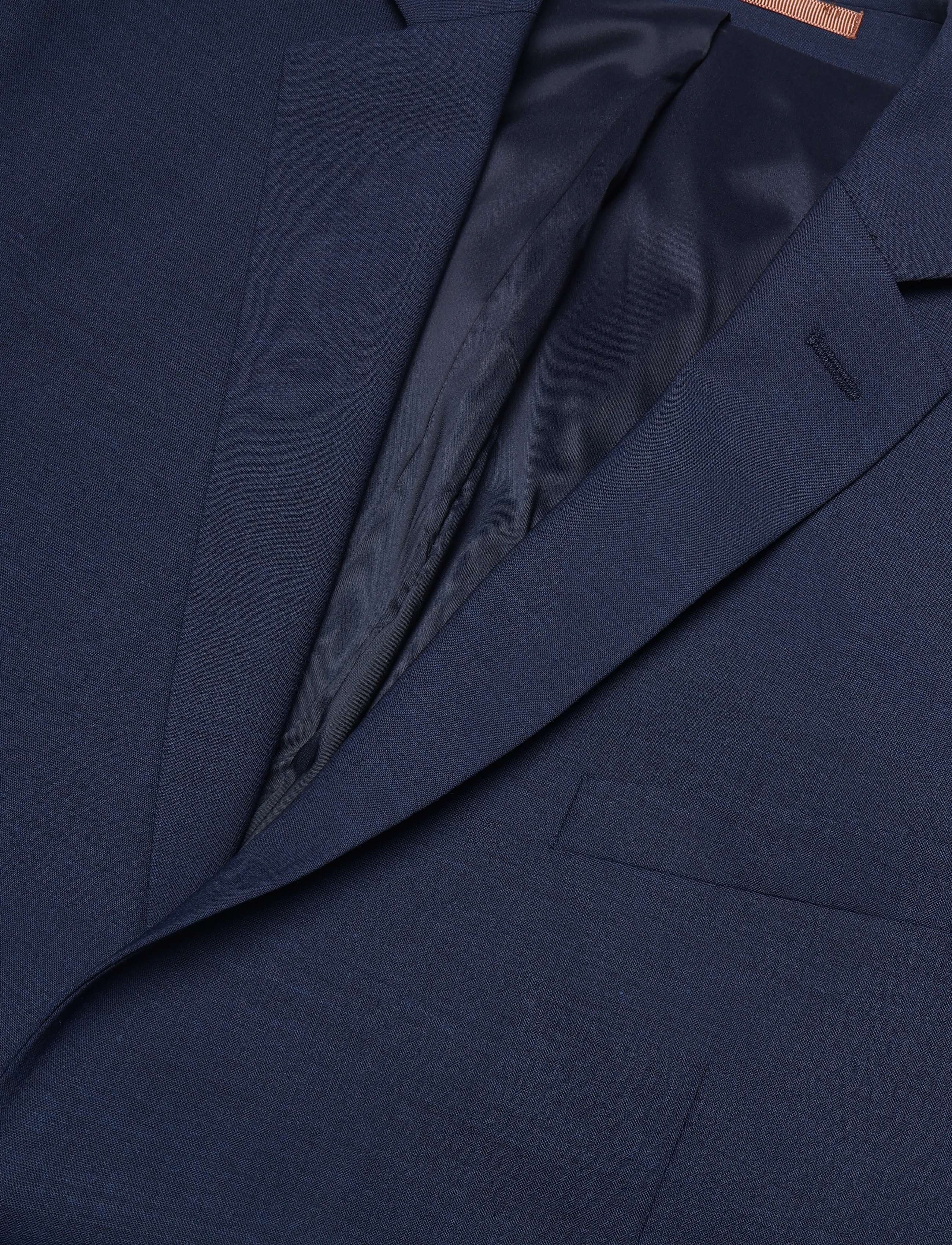 Mos Mosh Gallery - MMGJames Dynamic Luxe Blazer - enkelknäppta kavajer - navy - 5