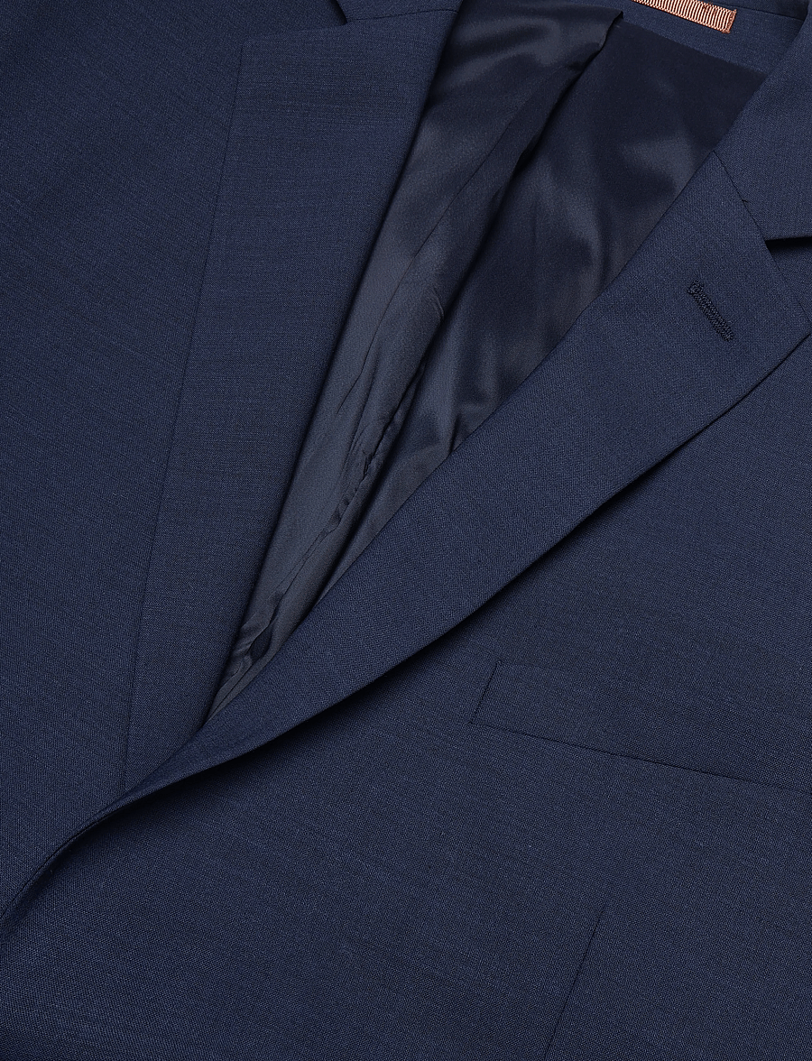 Mos Mosh Gallery - MMGJames Dynamic Luxe Blazer - enkelknäppta kavajer - navy - 5