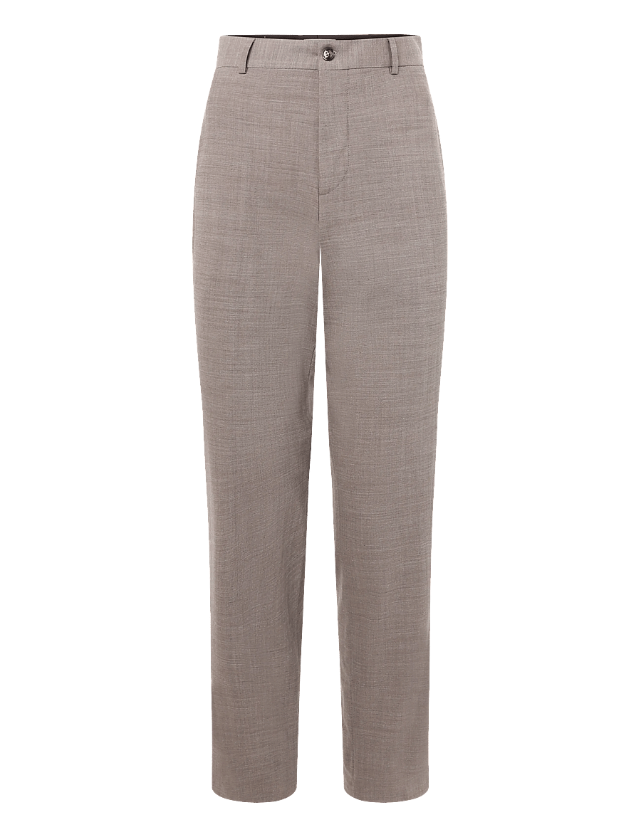 Mos Mosh Gallery - MMGHugh Dynamic Luxe Pant - casual byxor - falcon - 1