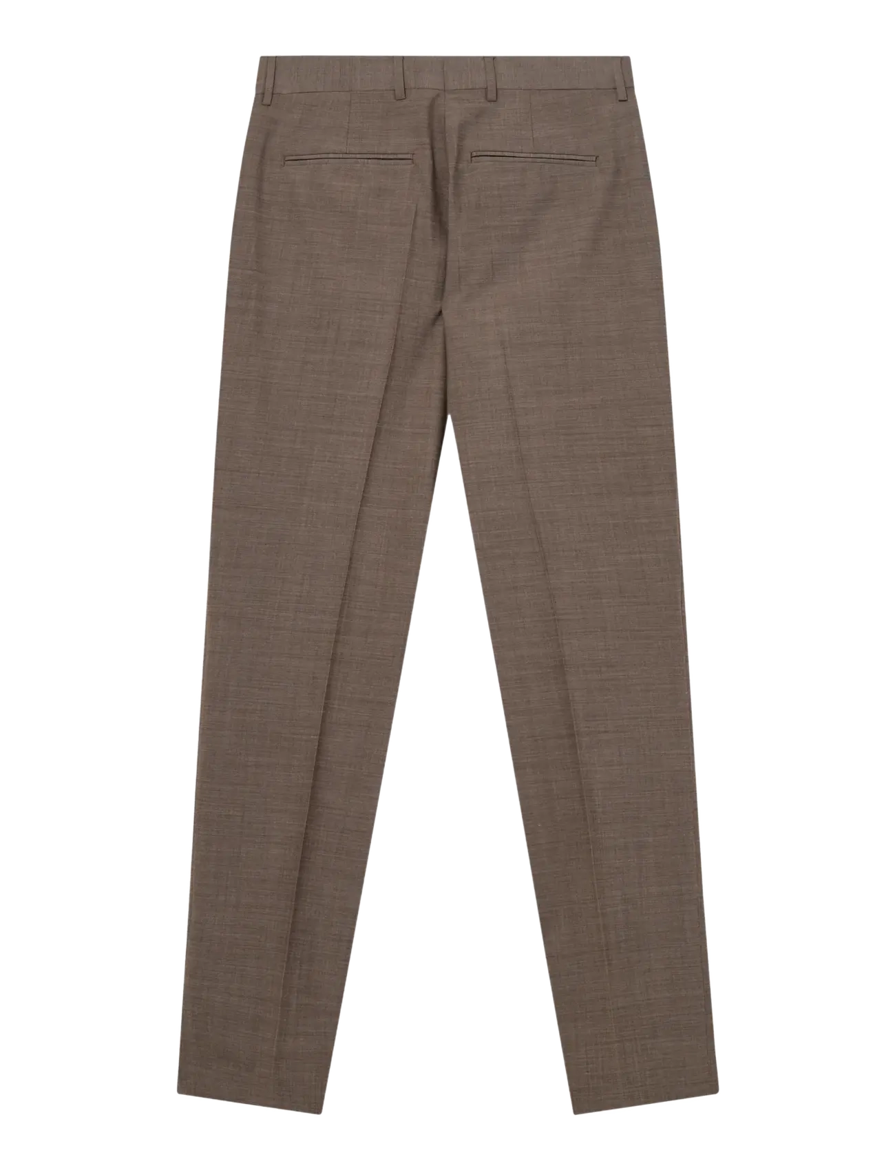 Mos Mosh Gallery - MMGHugh Dynamic Luxe Pant - casual byxor - falcon - 1