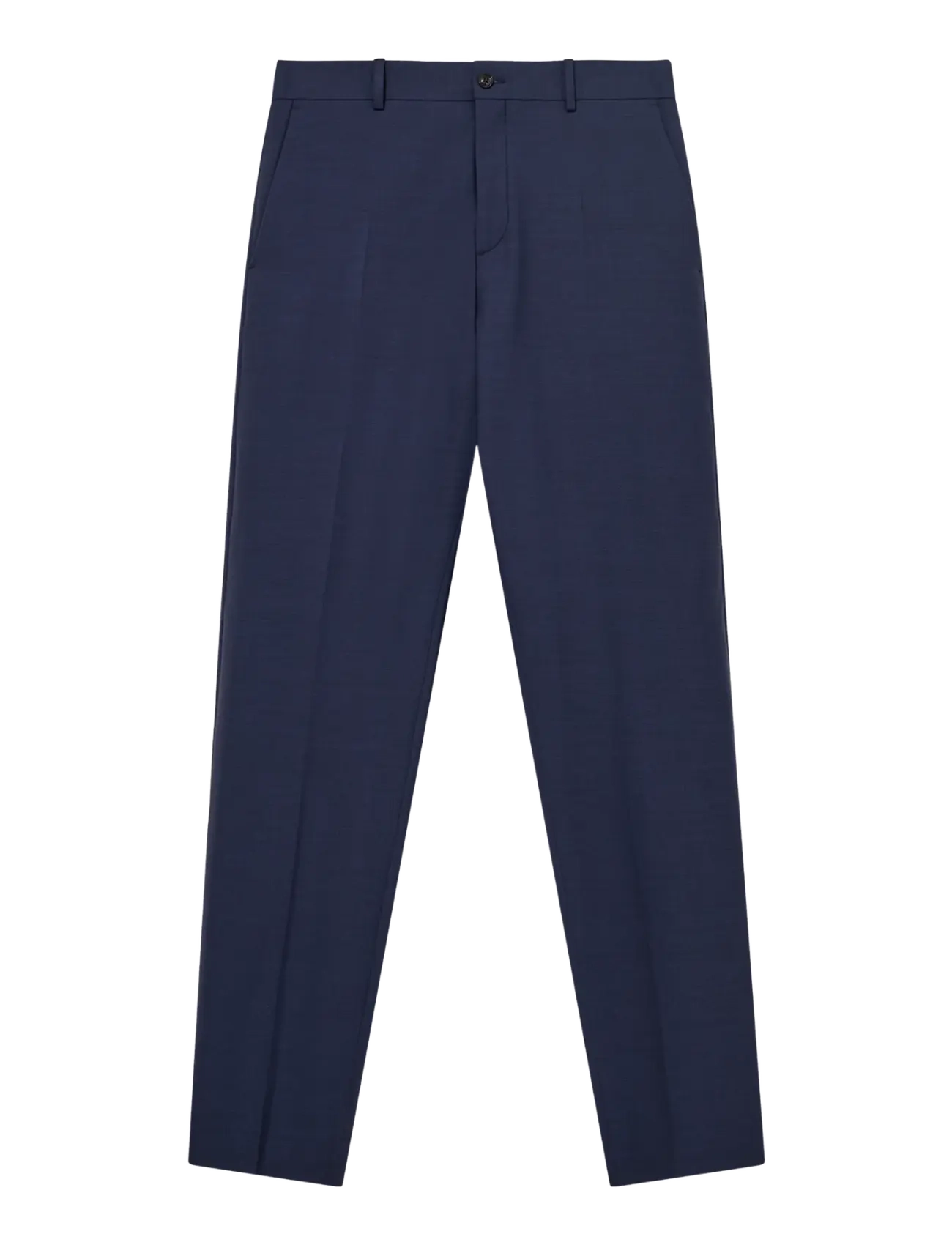Mos Mosh Gallery MMGHugh Dynamic Luxe Pant - Säsongens färger - NAVY / navy