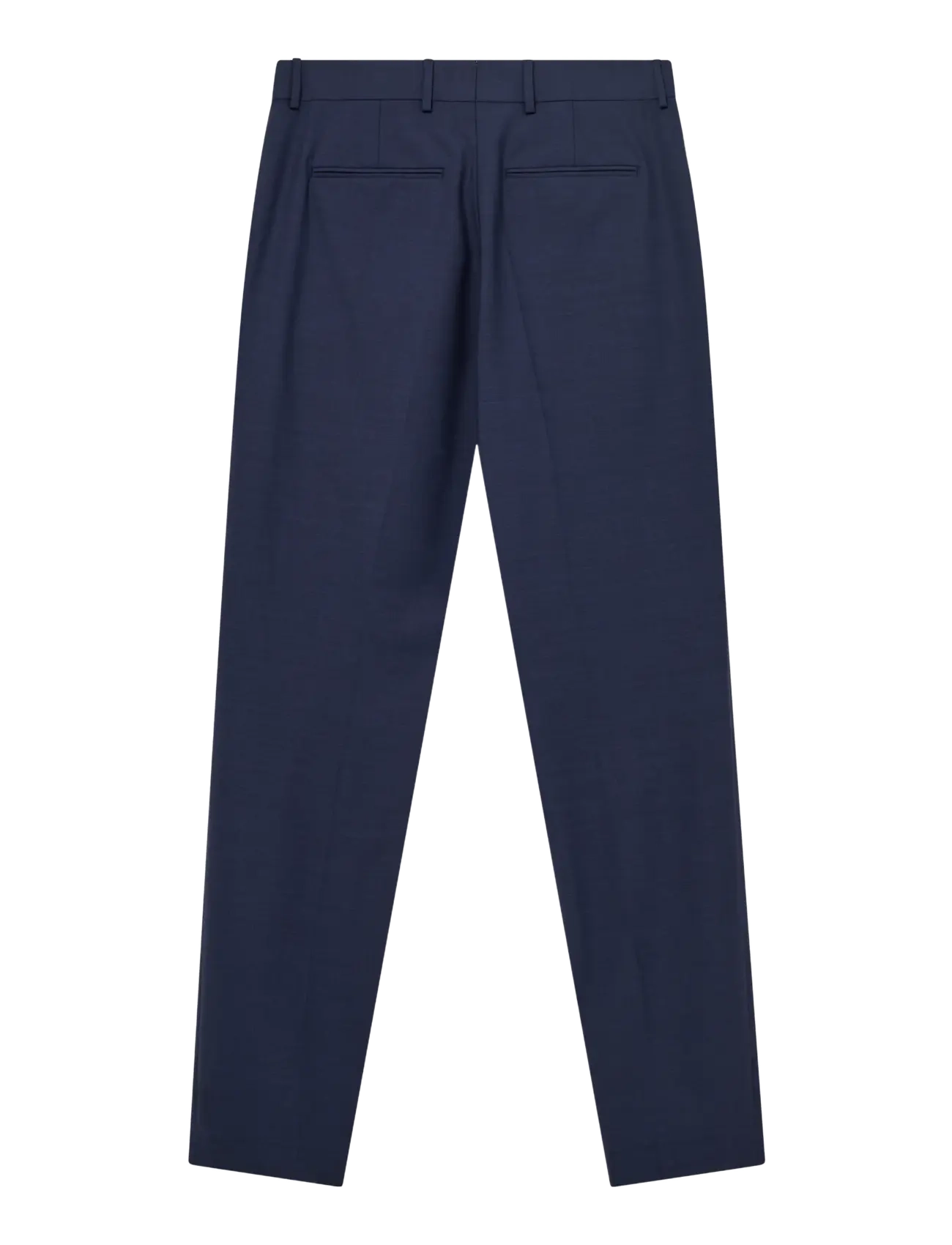 Mos Mosh Gallery - MMGHugh Dynamic Luxe Pant - casual byxor - navy - 1