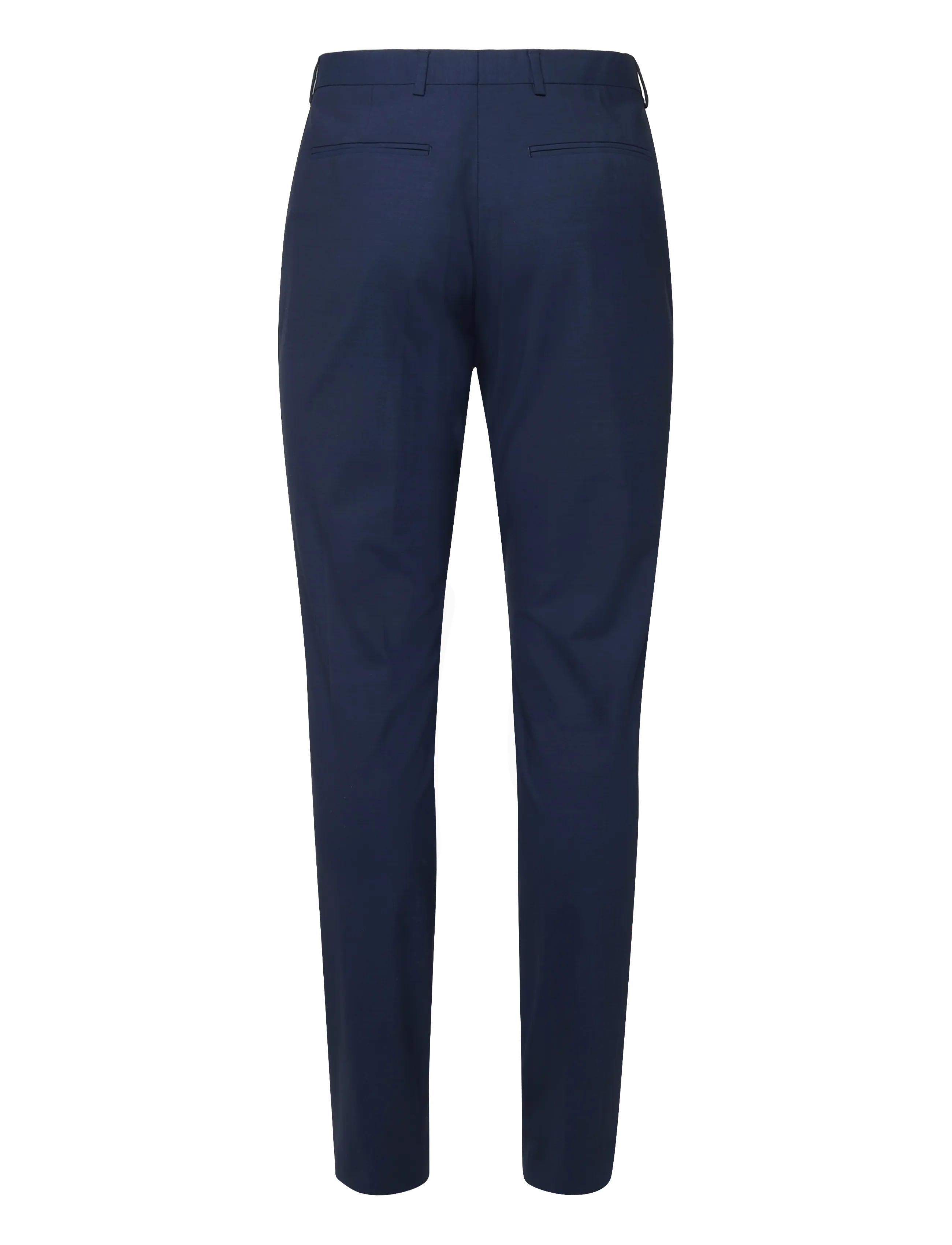 Mos Mosh Gallery - MMGHugh Dynamic Luxe Pant - vabaajapüksid - navy - 1