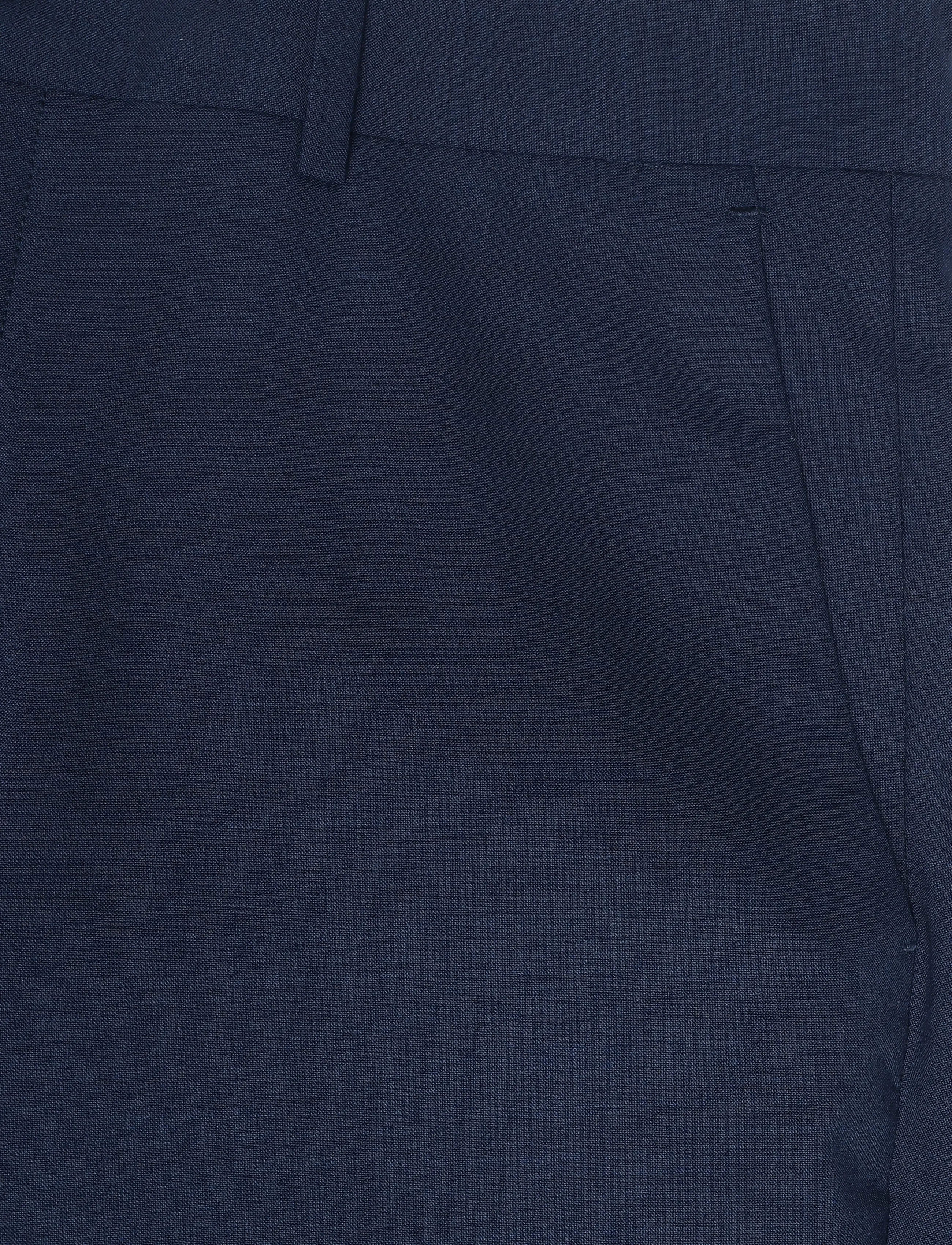 Mos Mosh Gallery - MMGHugh Dynamic Luxe Pant - vabaajapüksid - navy - 2
