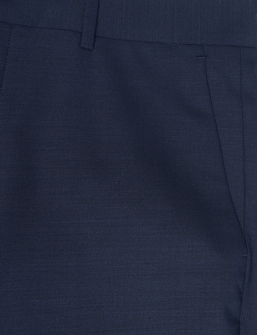 Mos Mosh Gallery - MMGHugh Dynamic Luxe Pant - casual trousers - navy - 5
