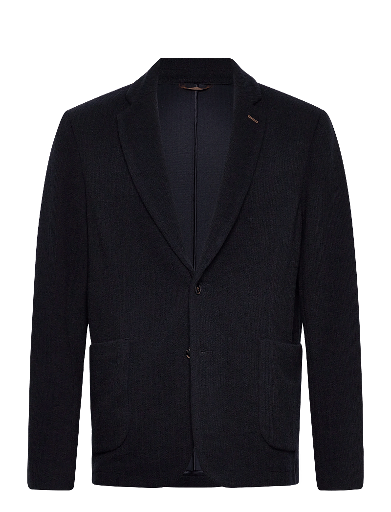 Mos Mosh Gallery - MMGBaldo Blazer - einreiher - navy - 0
