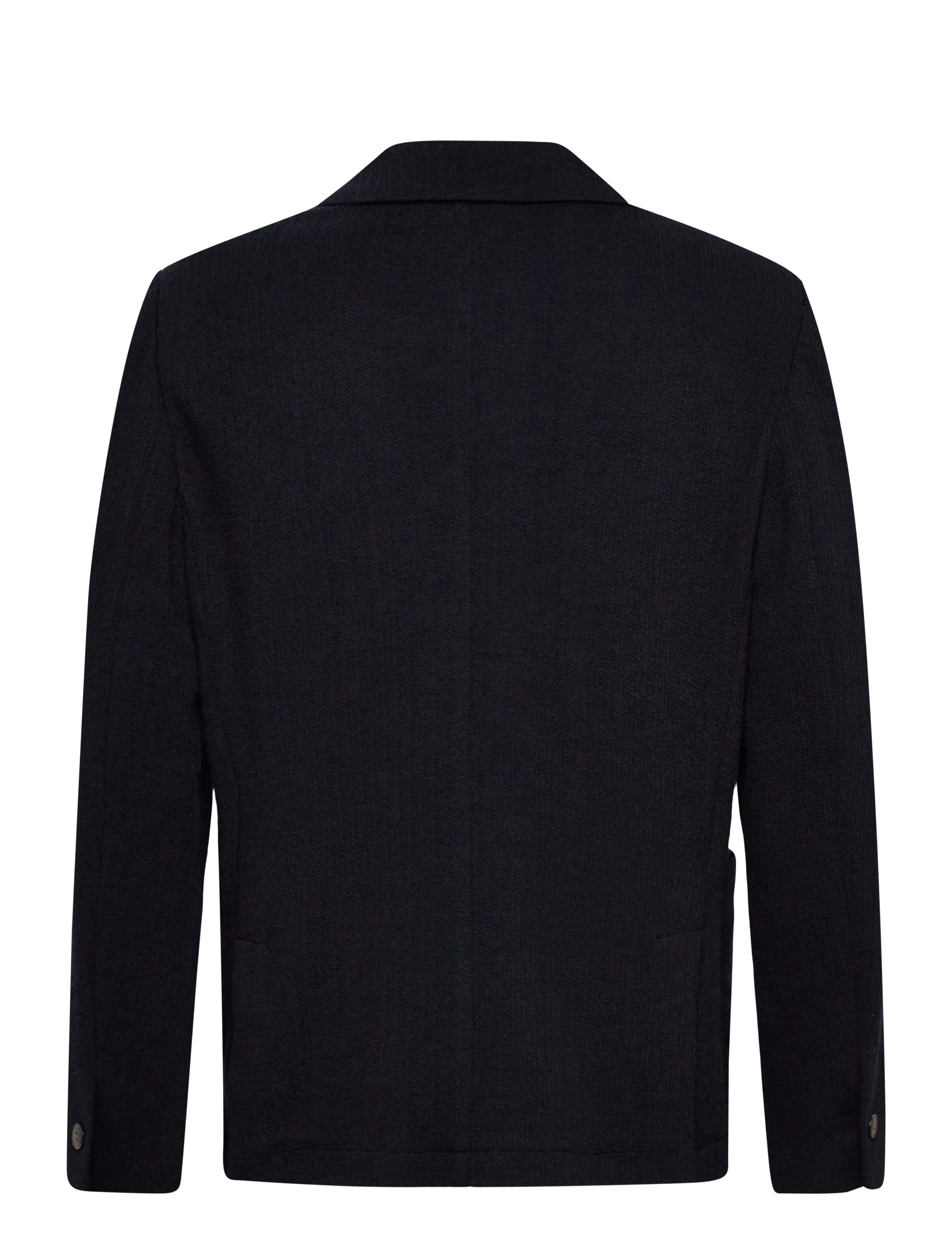 Mos Mosh Gallery - MMGBaldo Blazer - enkelknäppta kavajer - navy - 1